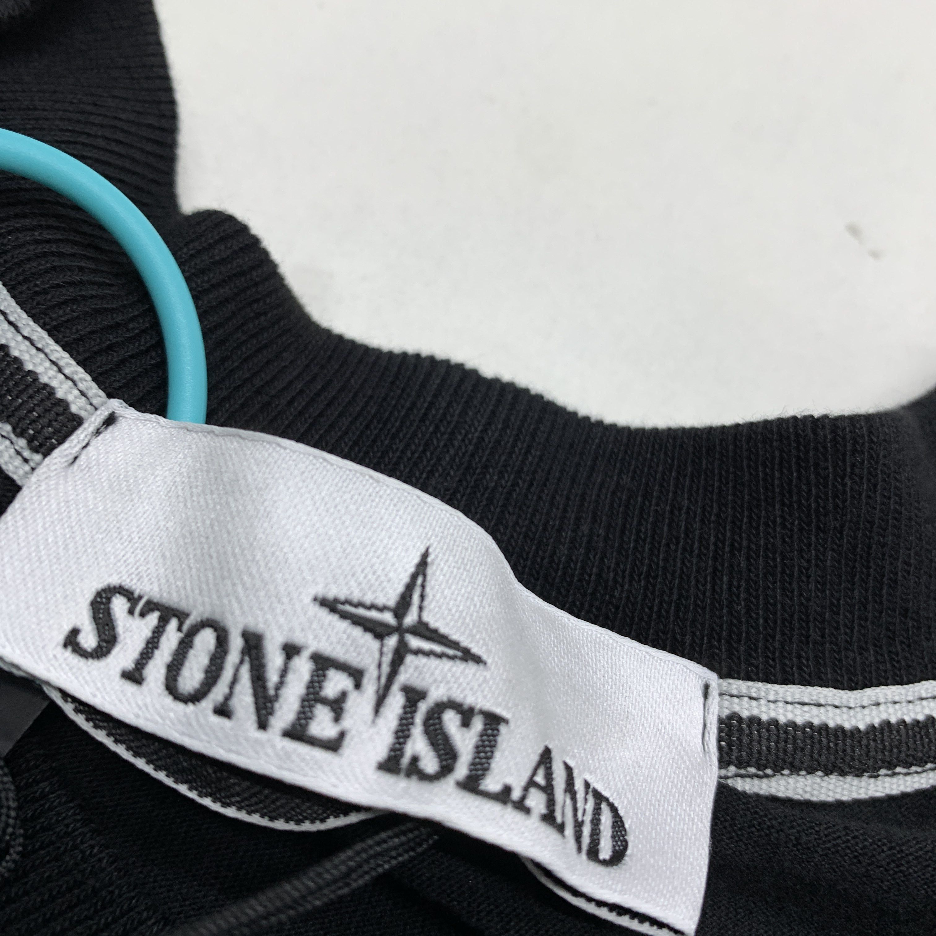 Stone Island Stone Island Logo Print T-Shirt Size L Size US L / EU 52-54 / 3 - 2 Thumbnail