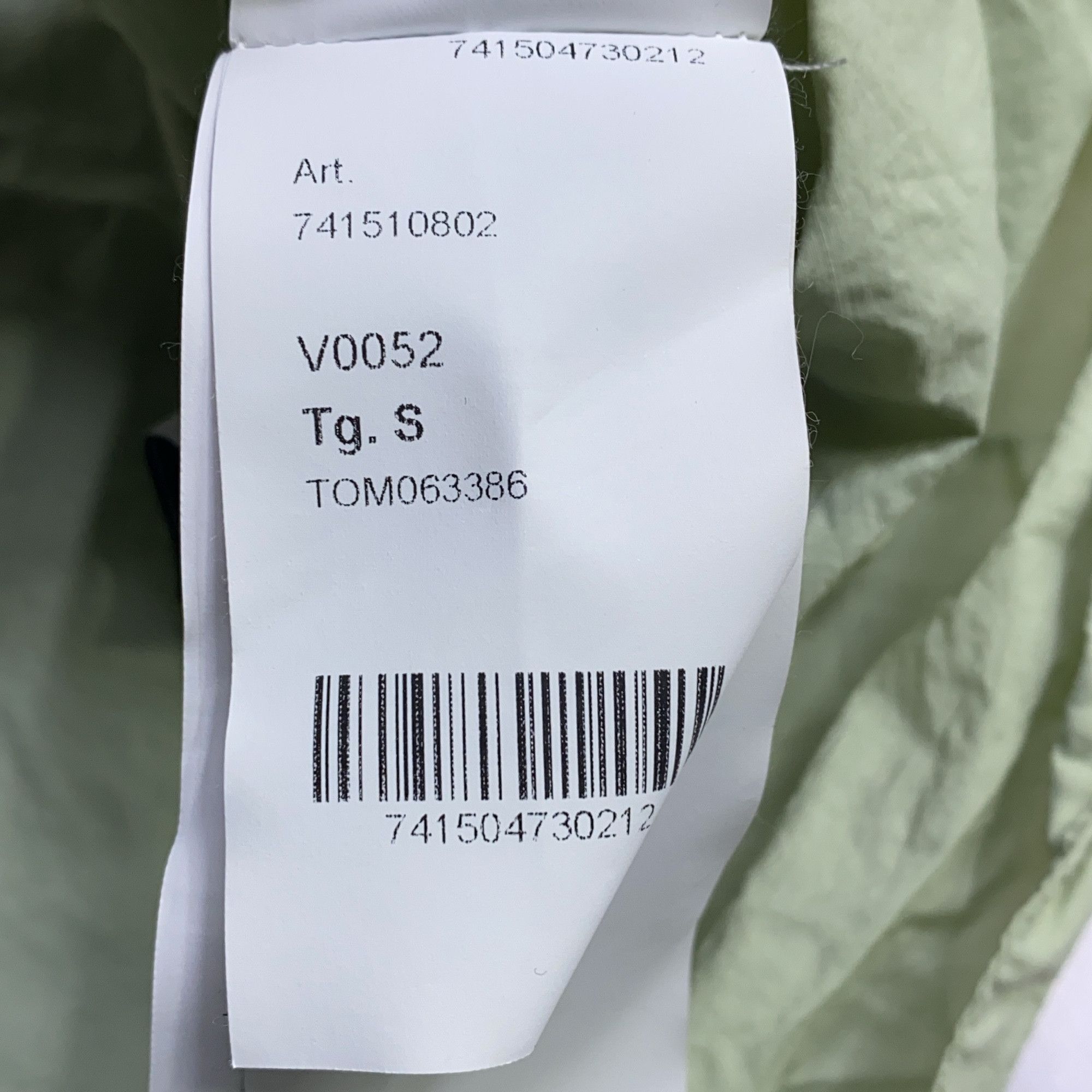 Stone Island STONE ISLAND Patch Logo Light Jacket Size S Size US S / EU 44-46 / 1 - 7 Thumbnail