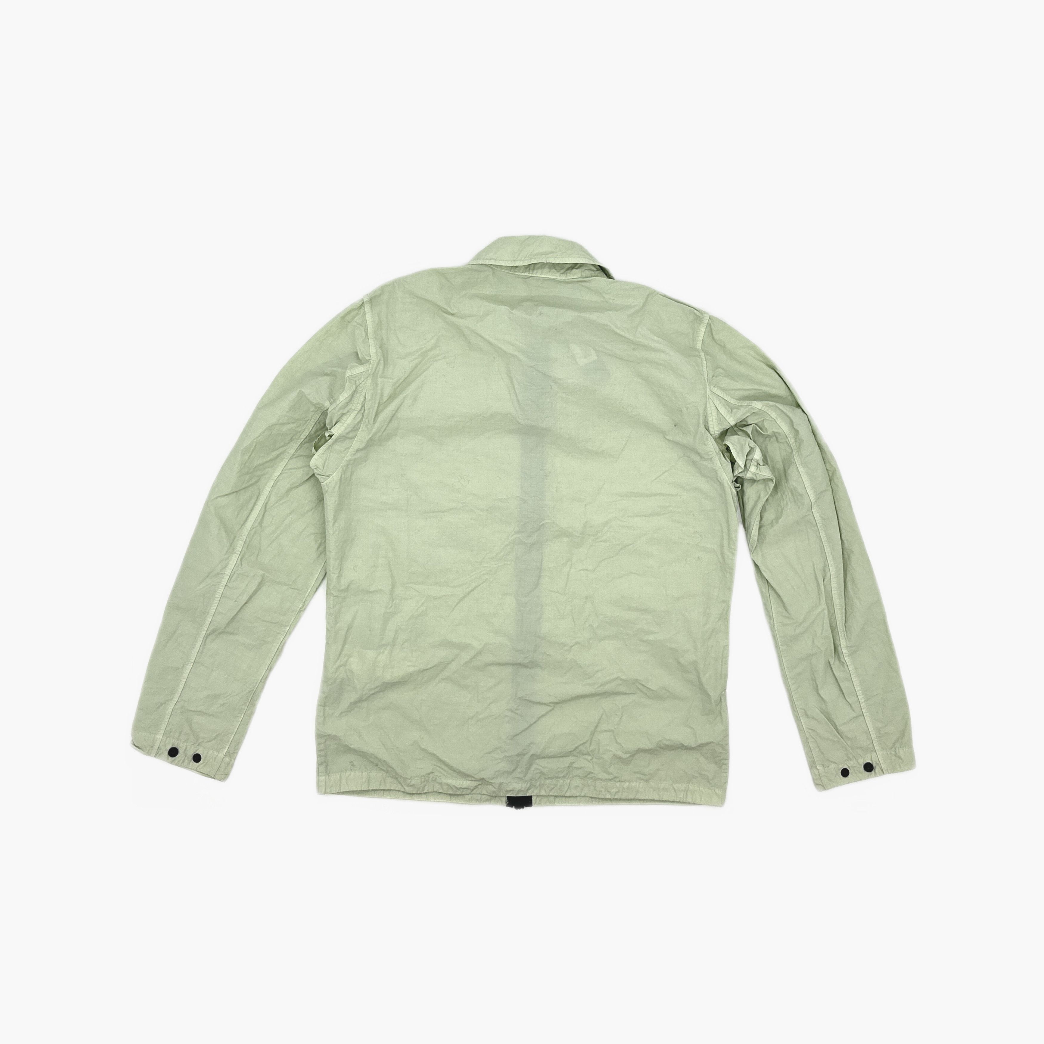 Stone Island STONE ISLAND Patch Logo Light Jacket Size S Size US S / EU 44-46 / 1 - 2 Thumbnail
