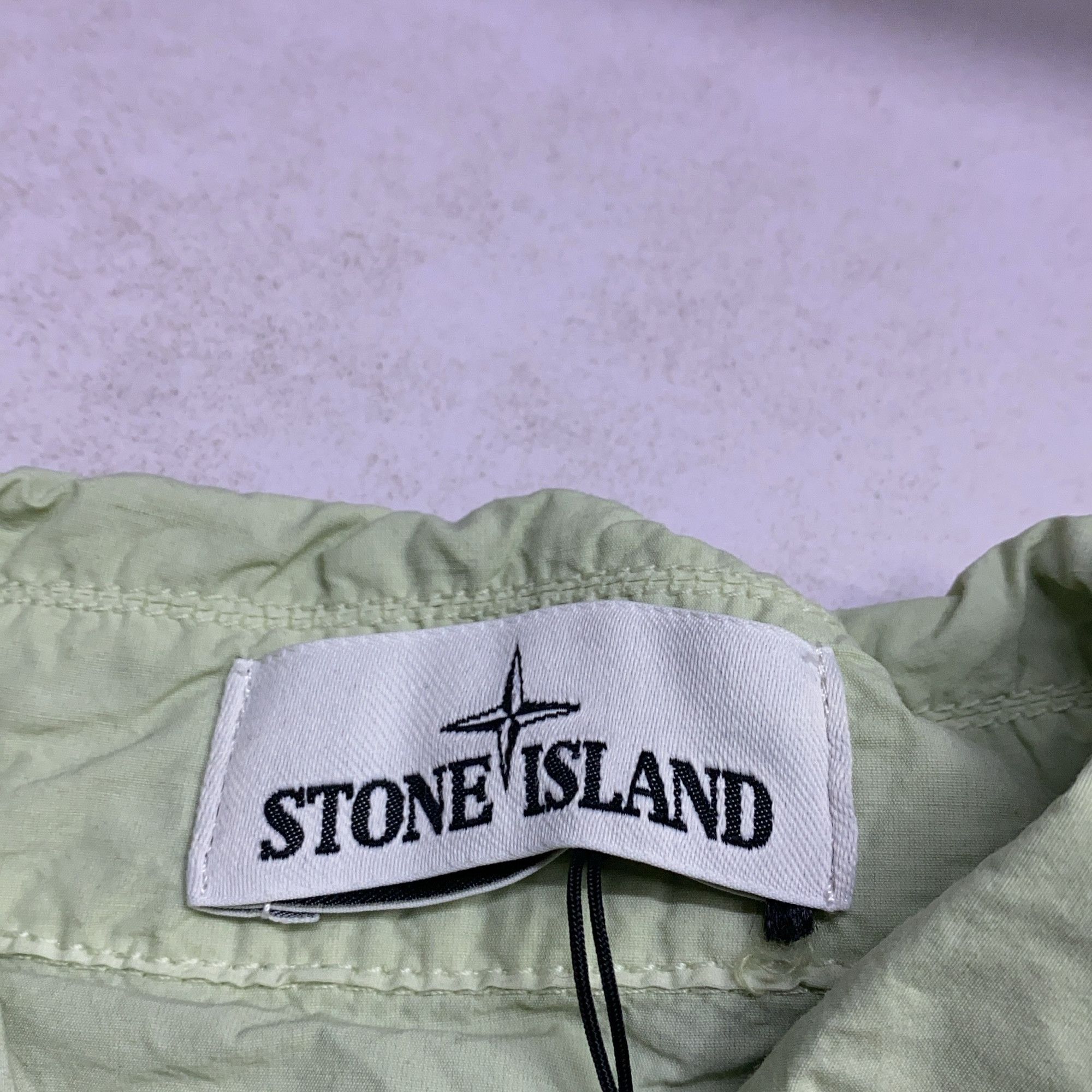 Stone Island STONE ISLAND Patch Logo Light Jacket Size S Size US S / EU 44-46 / 1 - 3 Thumbnail