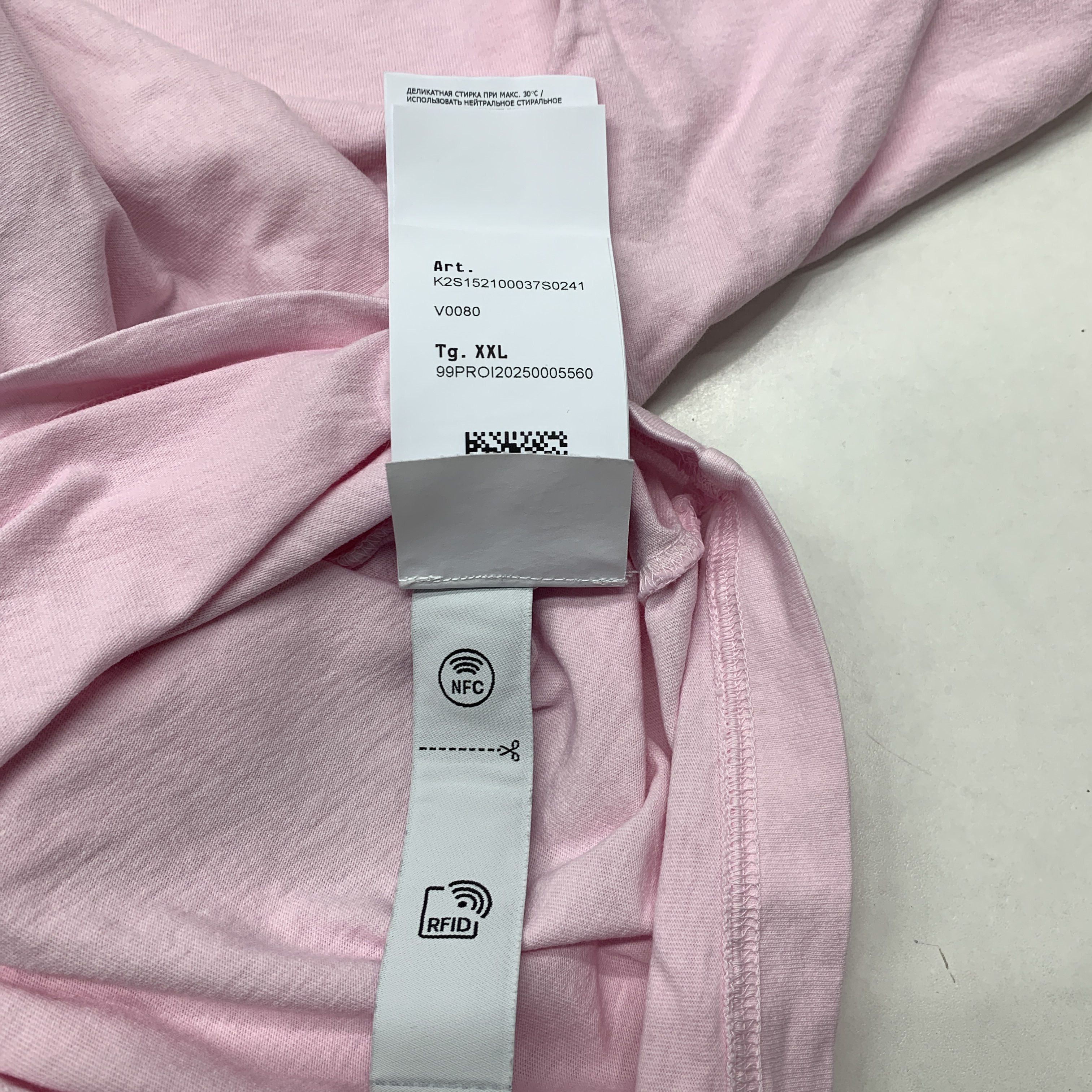 Stone Island Stone Island Logo T-Shirt Size XXL Size US XXL / EU 58 / 5 - 3 Thumbnail