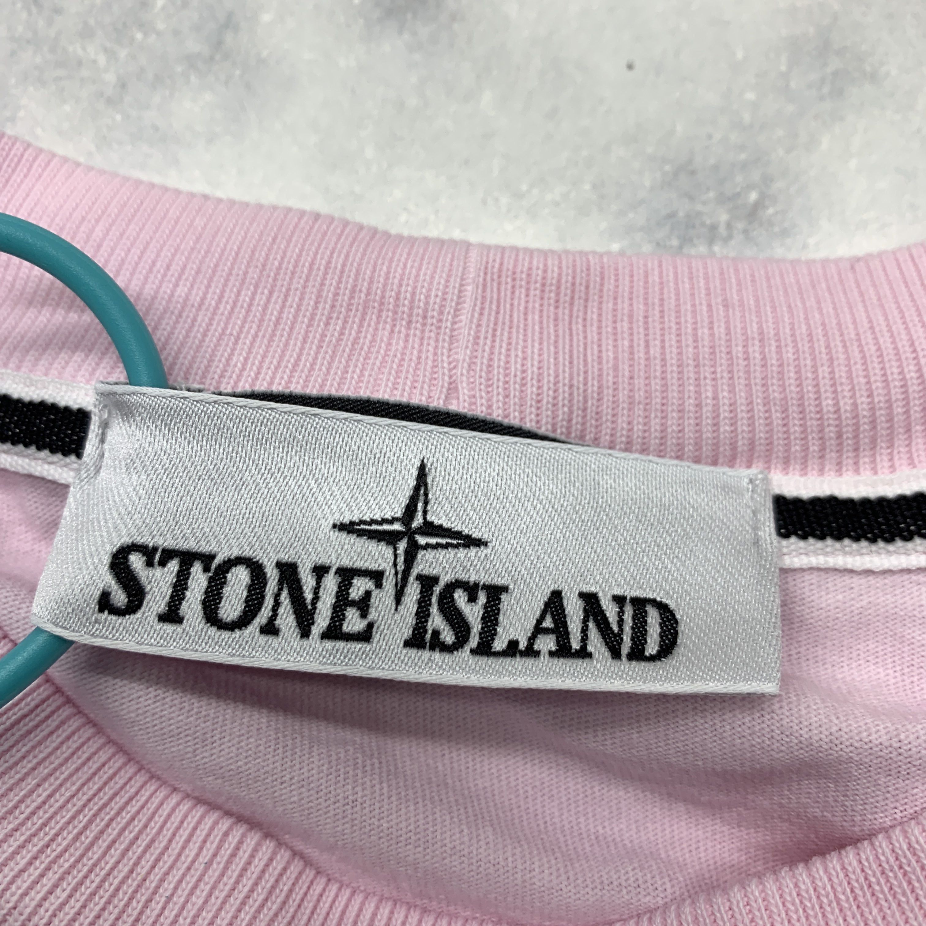 Stone Island Stone Island Logo T-Shirt Size XXL Size US XXL / EU 58 / 5 - 2 Thumbnail