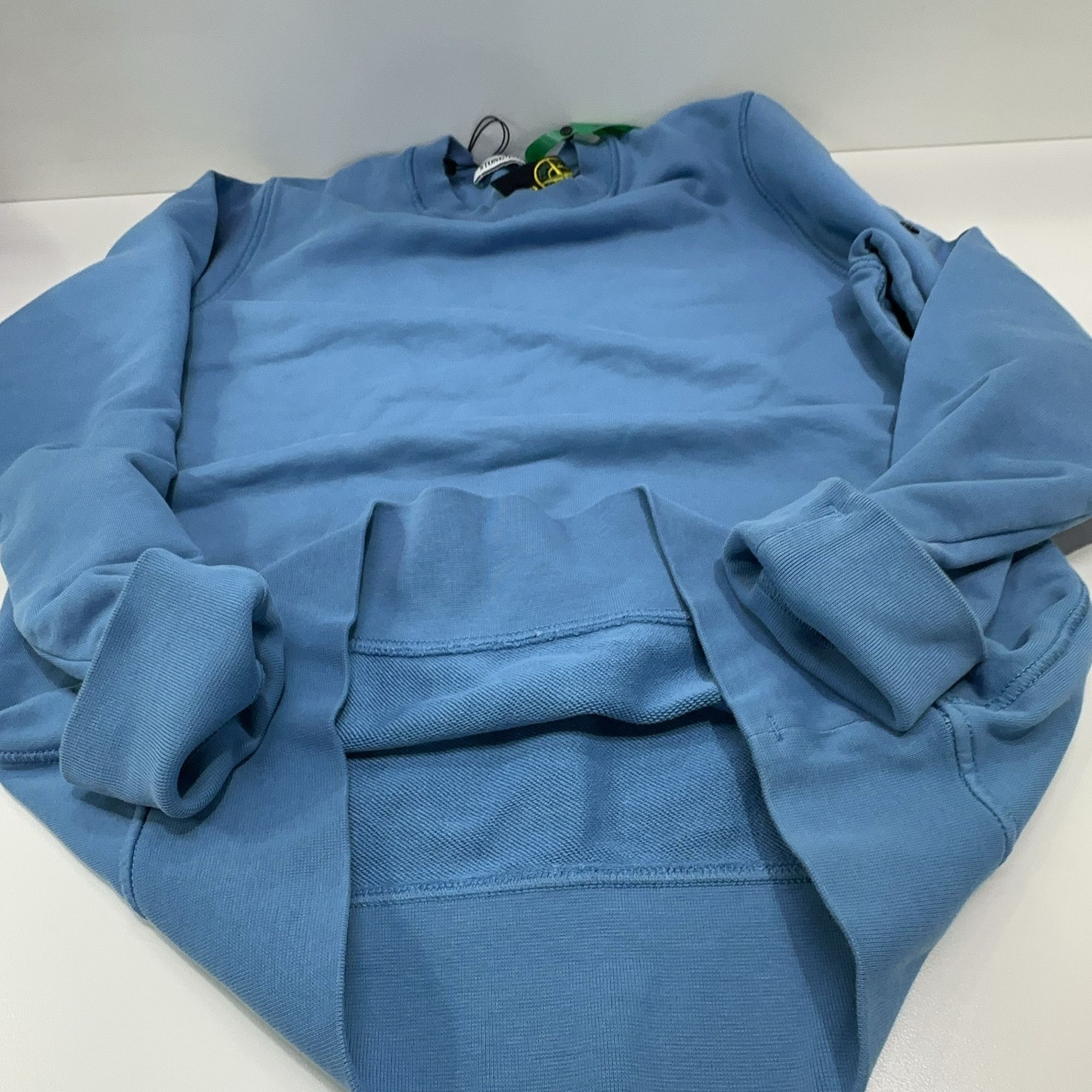 Stone Island Stone Island Logo Patch Crewneck Sweatshirt Size S Size US S / EU 44-46 / 1 - 8 Thumbnail