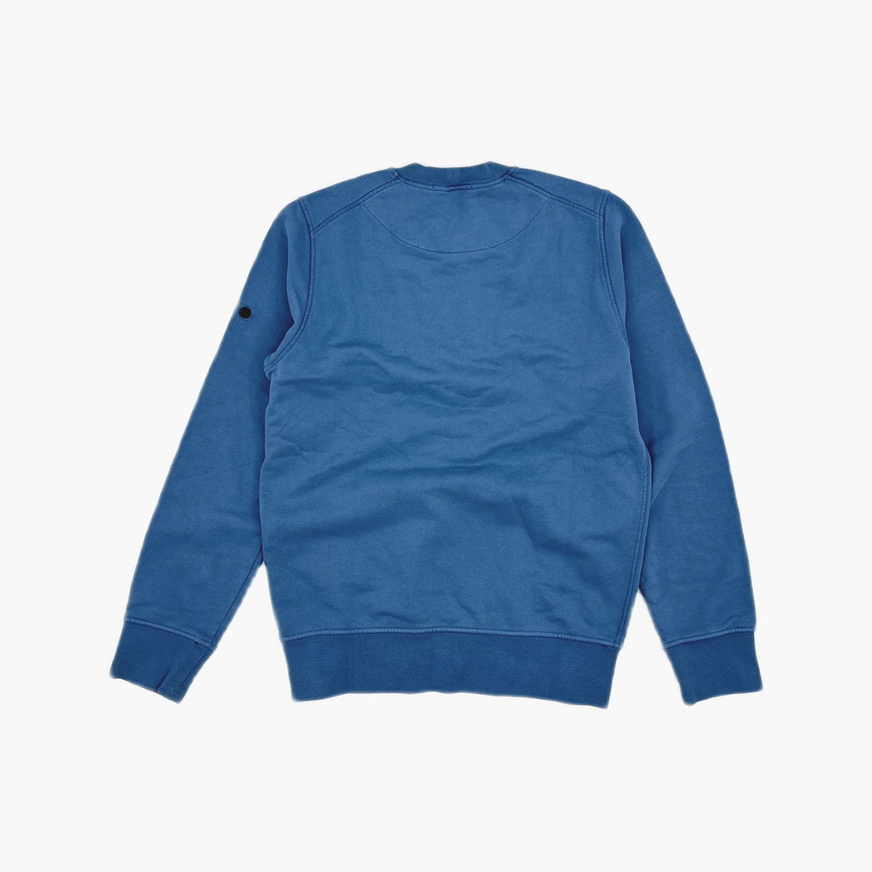 Stone Island Stone Island Logo Patch Crewneck Sweatshirt Size S Size US S / EU 44-46 / 1 - 2 Thumbnail