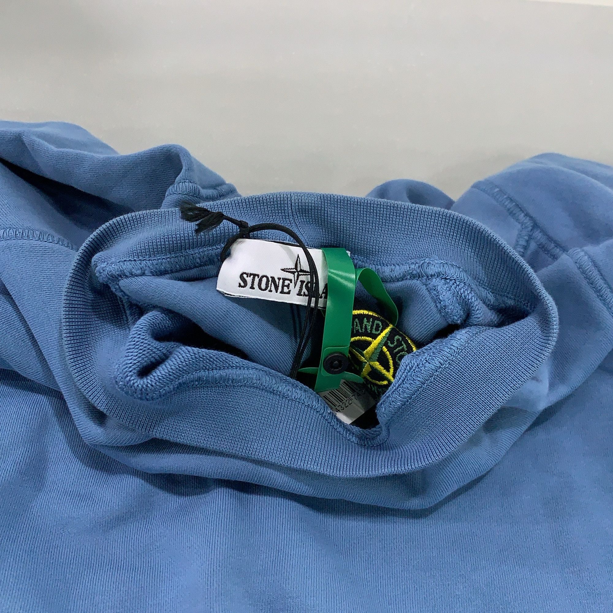 Stone Island Stone Island Logo Patch Crewneck Sweatshirt Size S Size US S / EU 44-46 / 1 - 5 Thumbnail