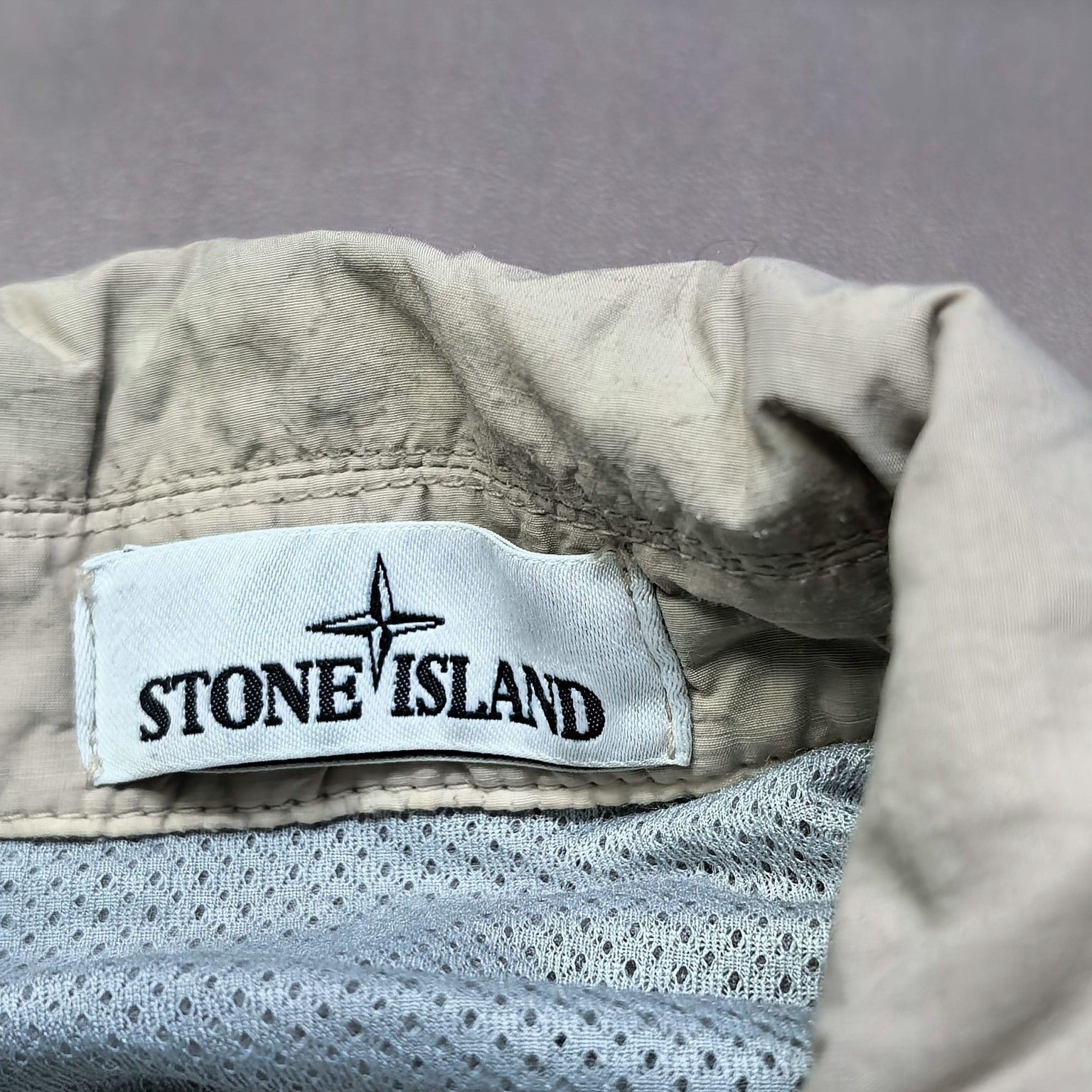 Stone Island Stone Island Shoulder Badge Shirt Jacket L Size US L / EU 52-54 / 3 - 4 Thumbnail