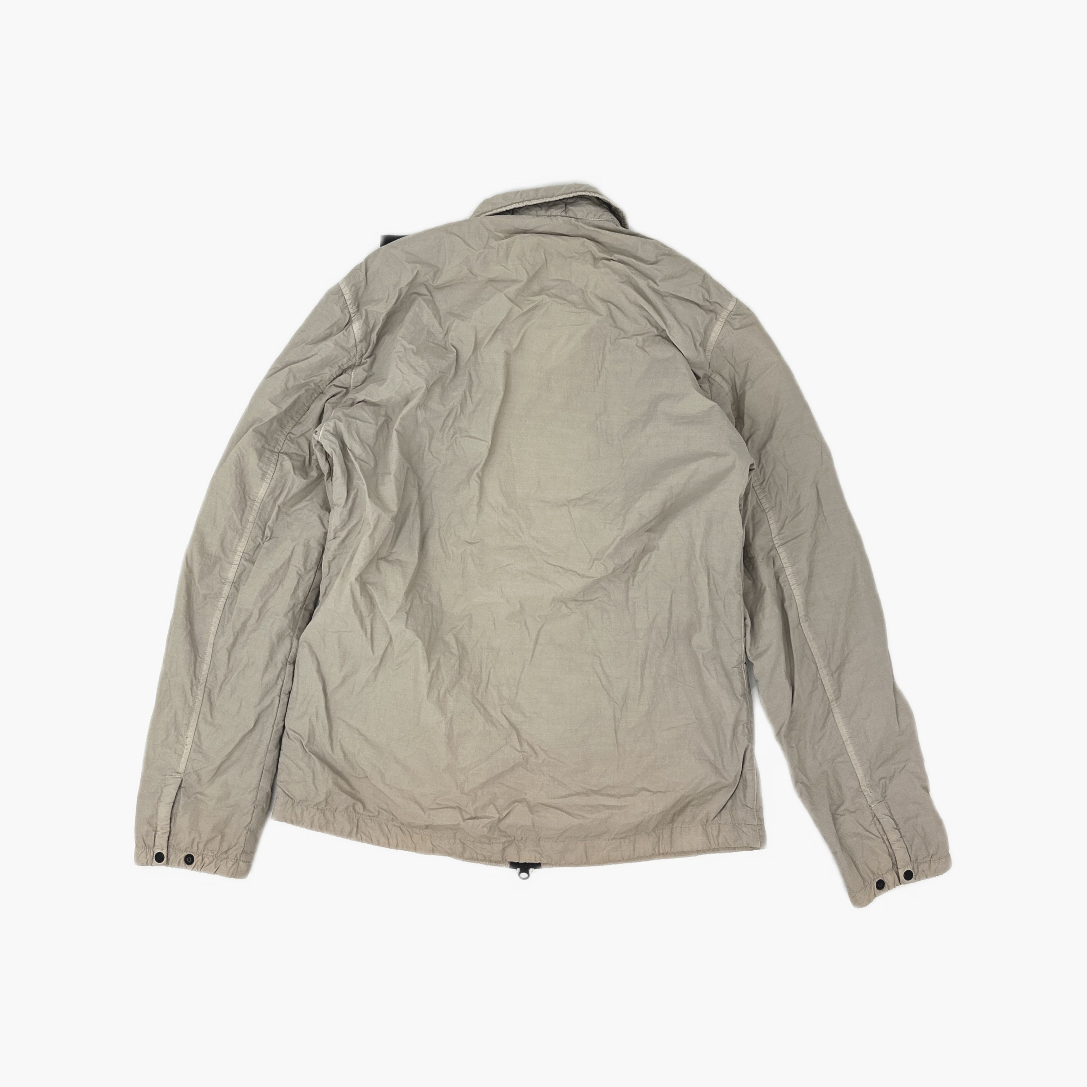 Stone Island Stone Island Shoulder Badge Shirt Jacket L Size US L / EU 52-54 / 3 - 2 Thumbnail