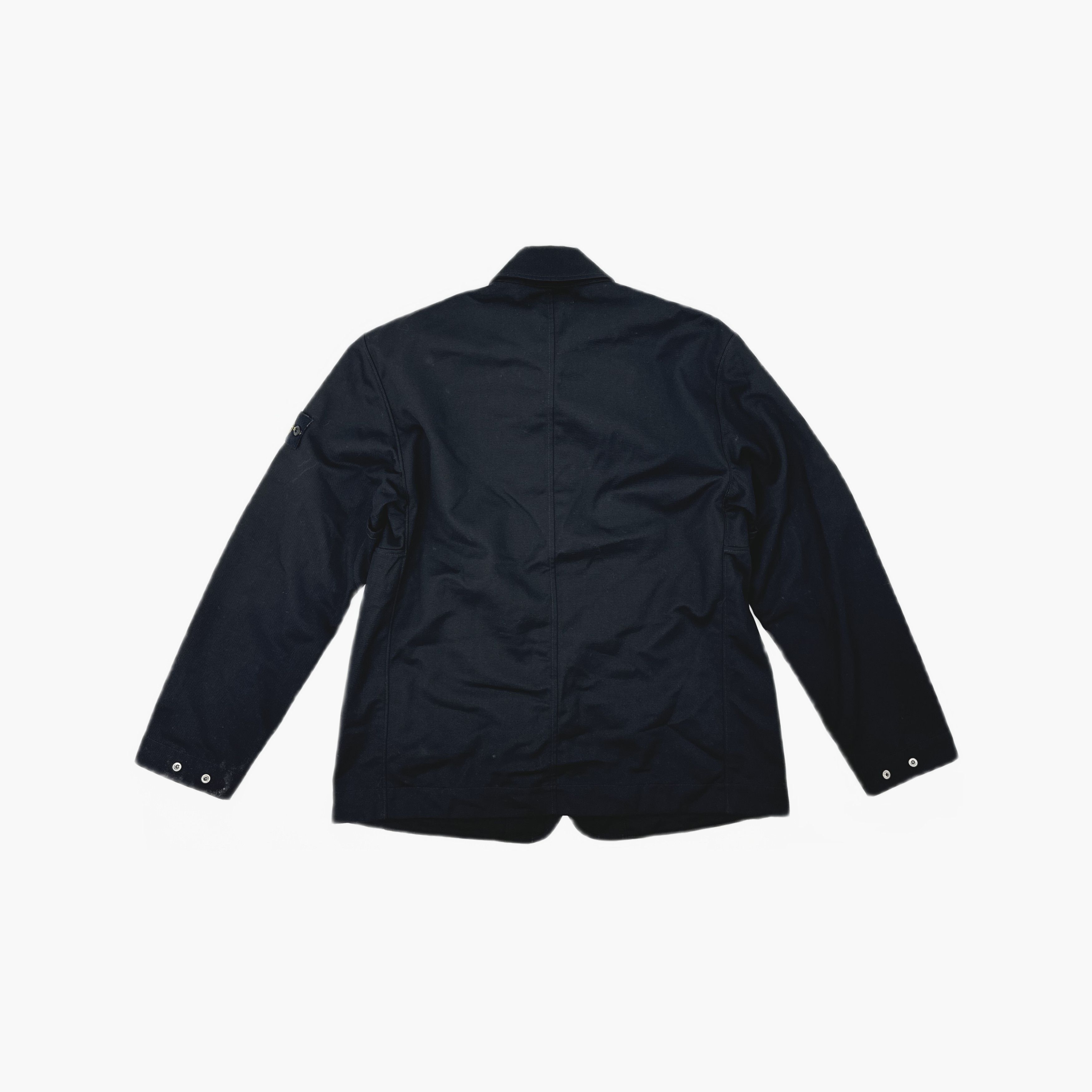 Stone Island Stone Island Compass Patch Jacket XL Size US XL / EU 56 / 4 - 2 Thumbnail