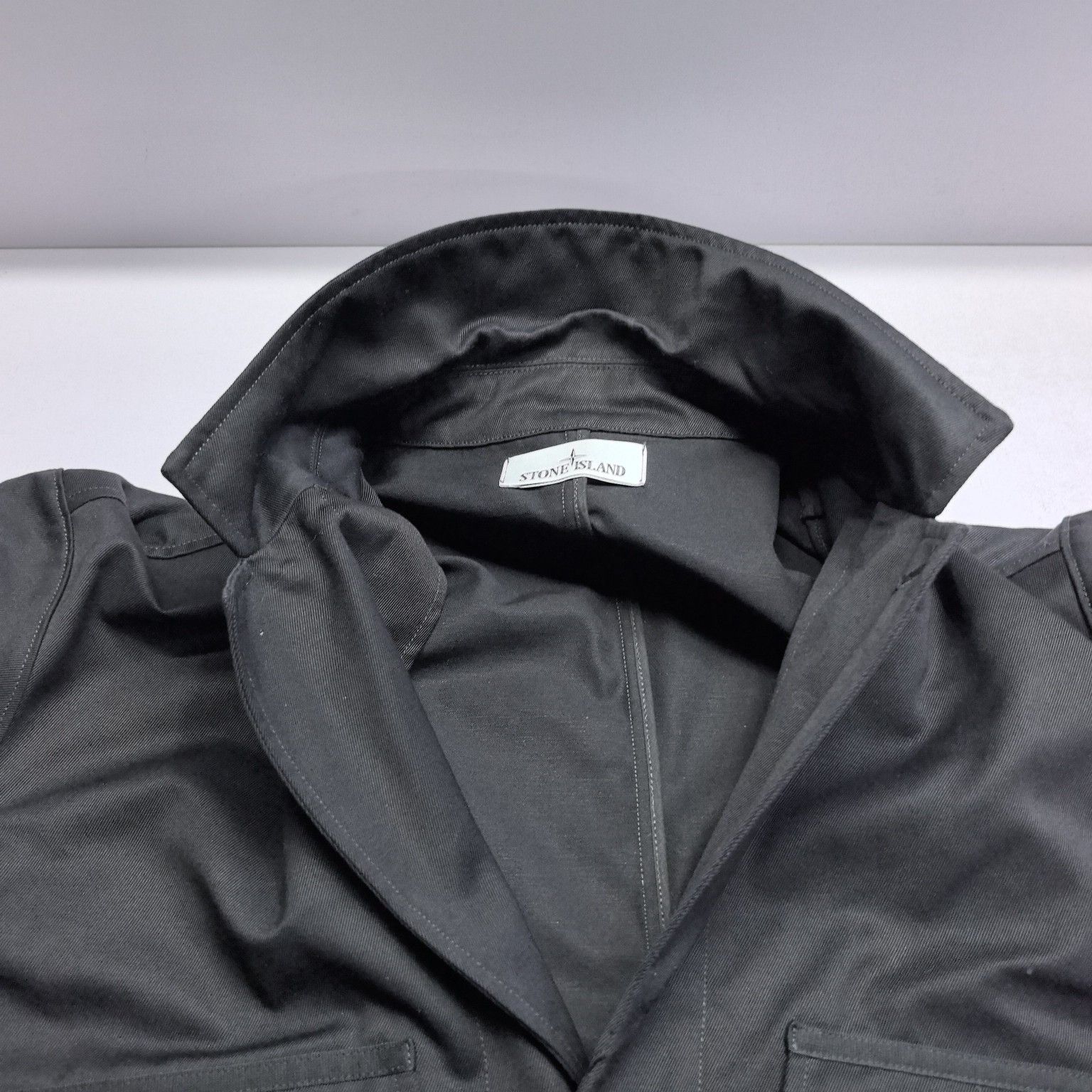Stone Island Stone Island Compass Patch Jacket XL Size US XL / EU 56 / 4 - 7 Thumbnail