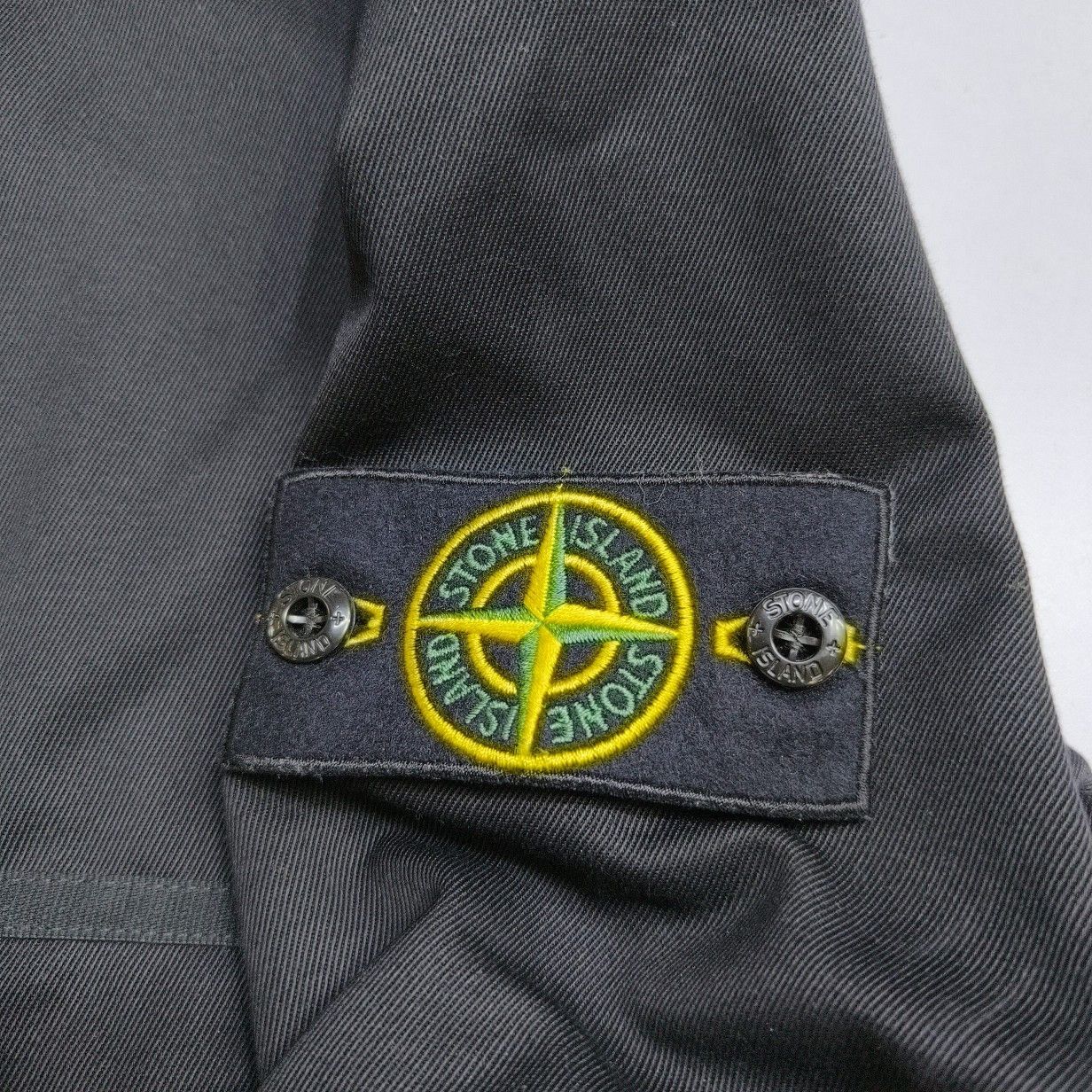 Stone Island Stone Island Compass Patch Jacket XL Size US XL / EU 56 / 4 - 4 Thumbnail