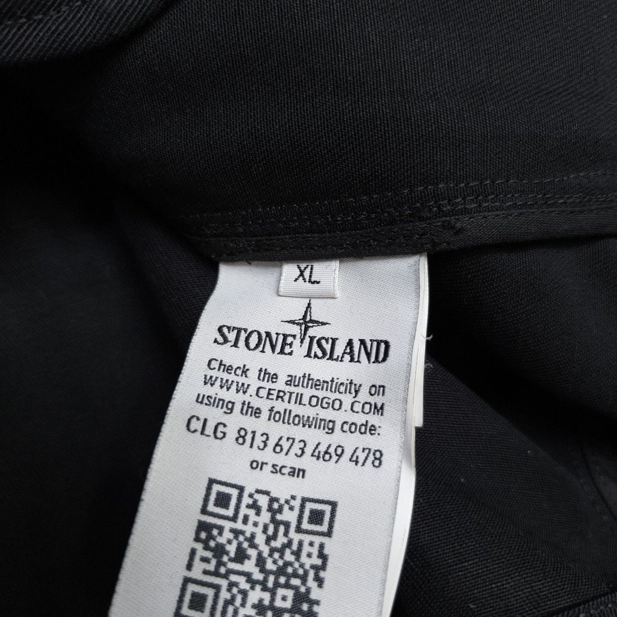 Stone Island Stone Island Compass Patch Jacket XL Size US XL / EU 56 / 4 - 5 Thumbnail