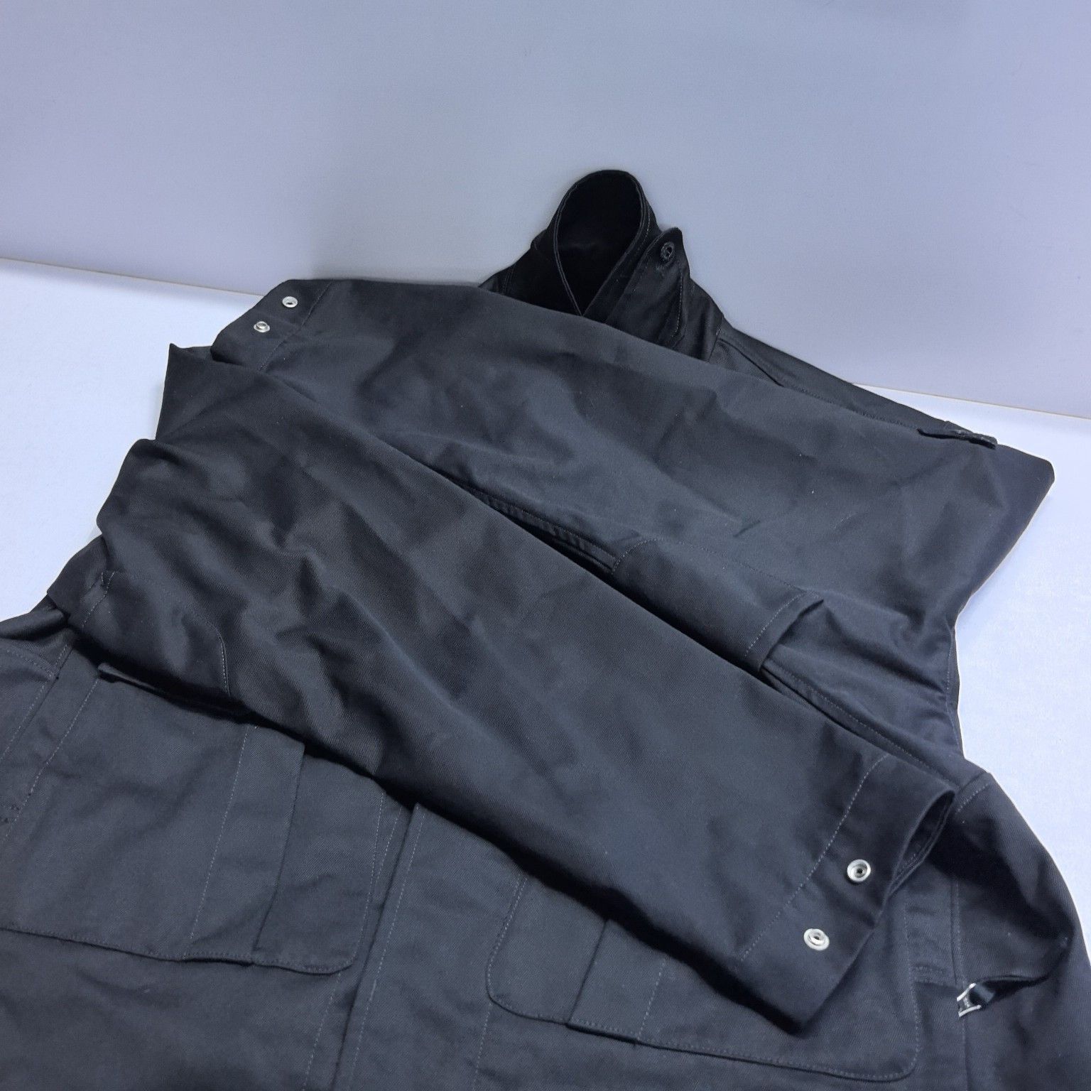 Stone Island Stone Island Compass Patch Jacket XL Size US XL / EU 56 / 4 - 12 Thumbnail