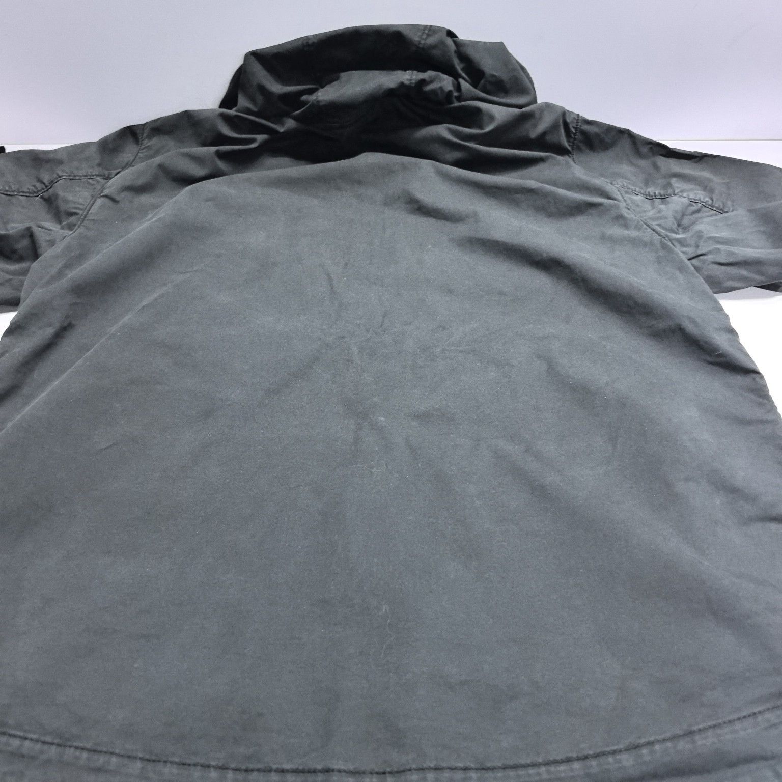 Stone Island Stone Island Hooded Zip Up Jacket Size L Size US L / EU 52-54 / 3 - 20 Thumbnail