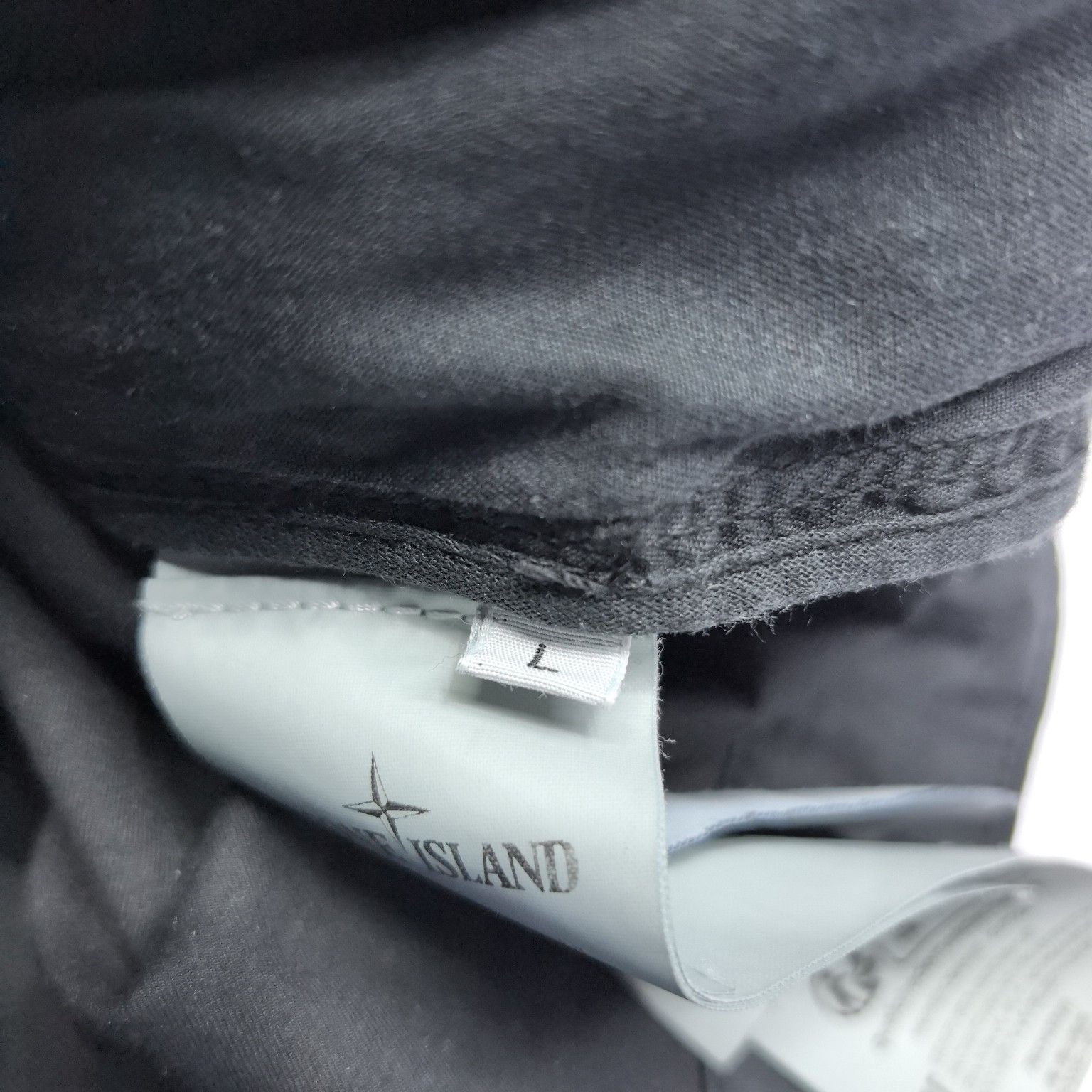 Stone Island Stone Island Hooded Zip Up Jacket Size L Size US L / EU 52-54 / 3 - 7 Thumbnail