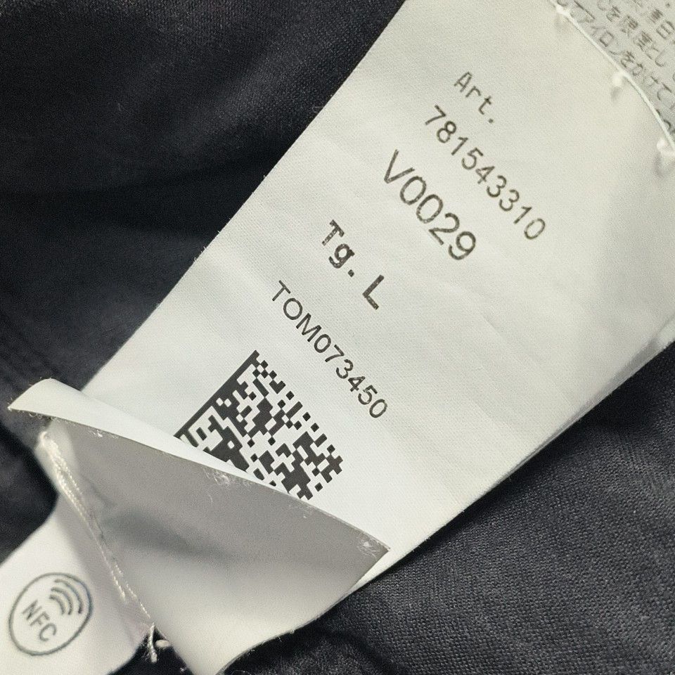 Stone Island Stone Island Hooded Zip Up Jacket Size L Size US L / EU 52-54 / 3 - 4 Thumbnail