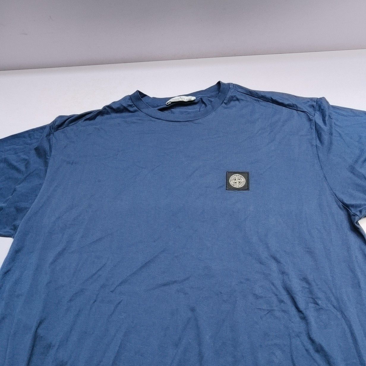 Stone Island Stone Island Patch Logo T-Shirt Size XXL Size US XXL / EU 58 / 5 - 8 Thumbnail