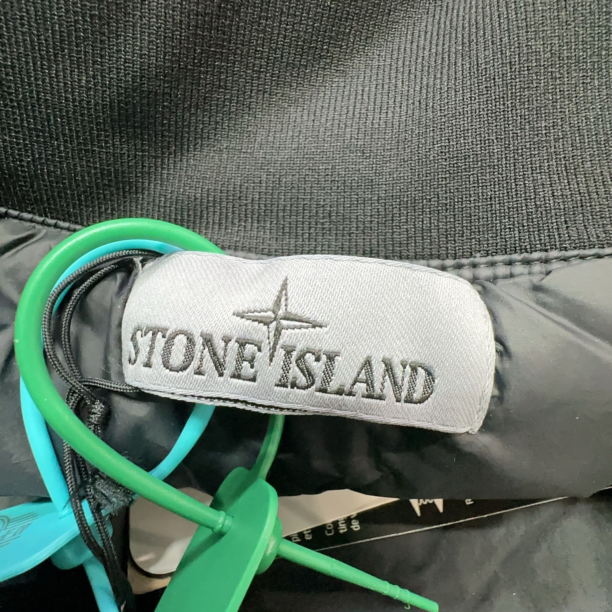Stone Island Stone Island Logo Patch Bomber Jacket Size XXL Size US XXL / EU 58 / 5 - 2 Thumbnail