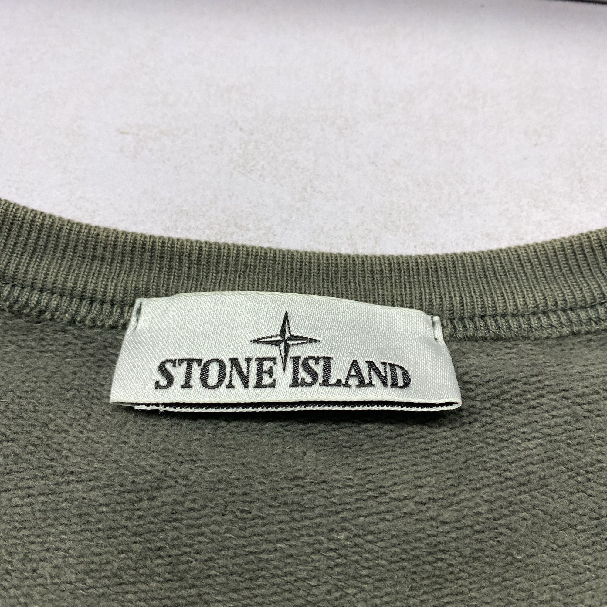 Stone Island Stone Island Cotton Pocket Sweatshirt Size XXL Size US XXL / EU 58 / 5 - 5 Thumbnail
