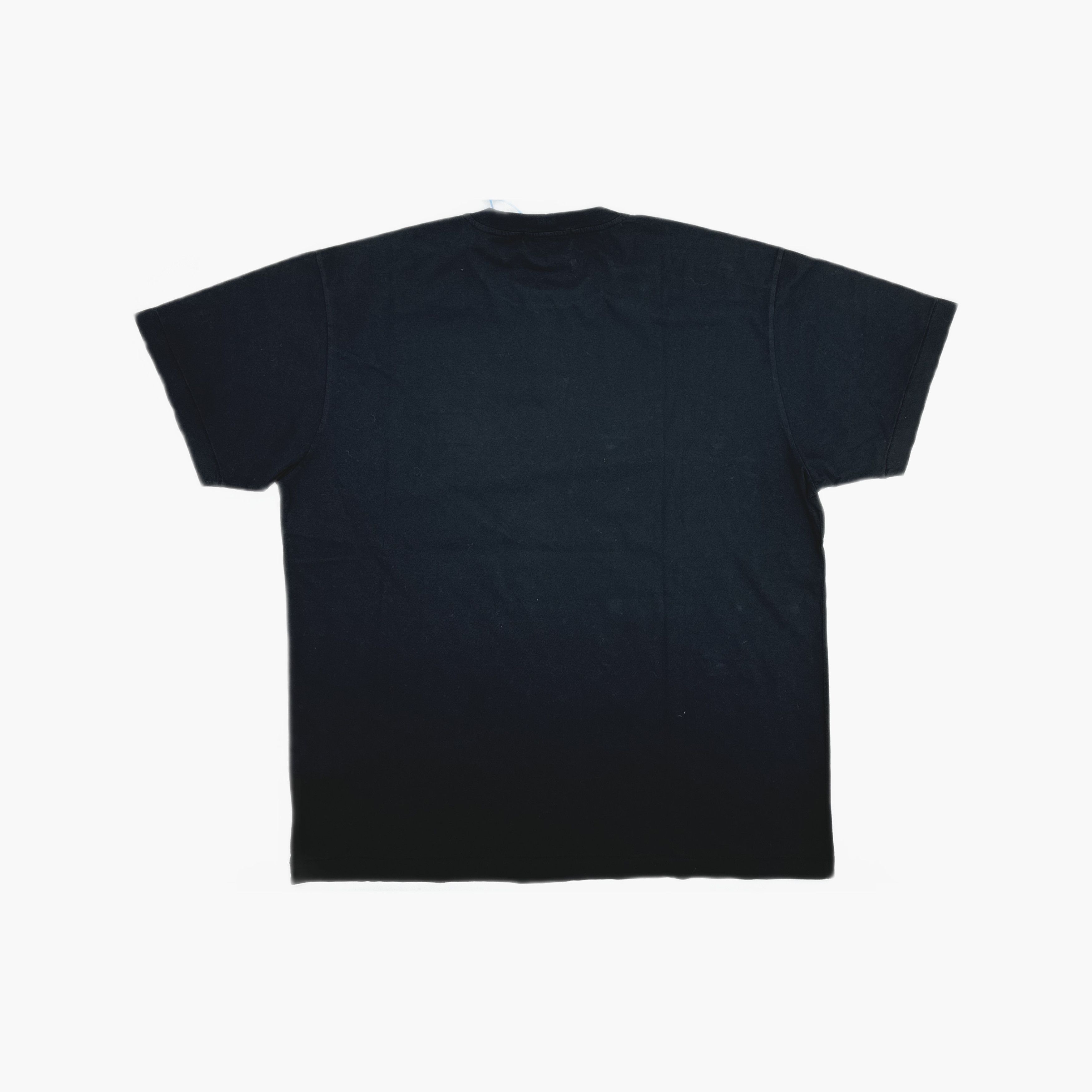Stone Island Stone Island Logo Patch T-Shirt Size 3XL Size US XXL / EU 58 / 5 - 2 Thumbnail