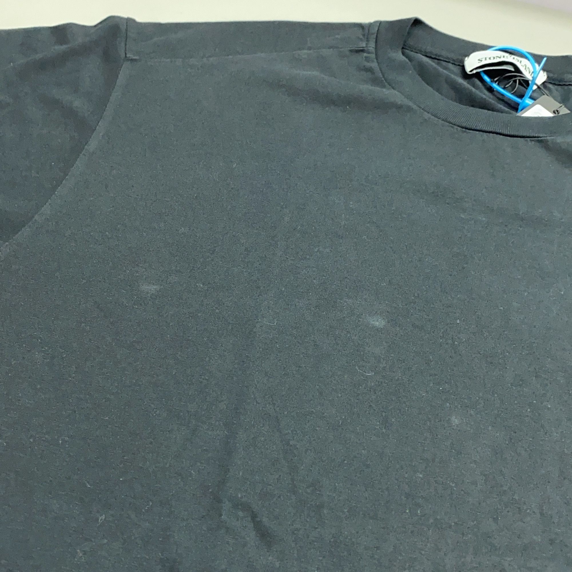 Stone Island Stone Island Logo Patch T-Shirt Size 3XL Size US XXL / EU 58 / 5 - 11 Thumbnail