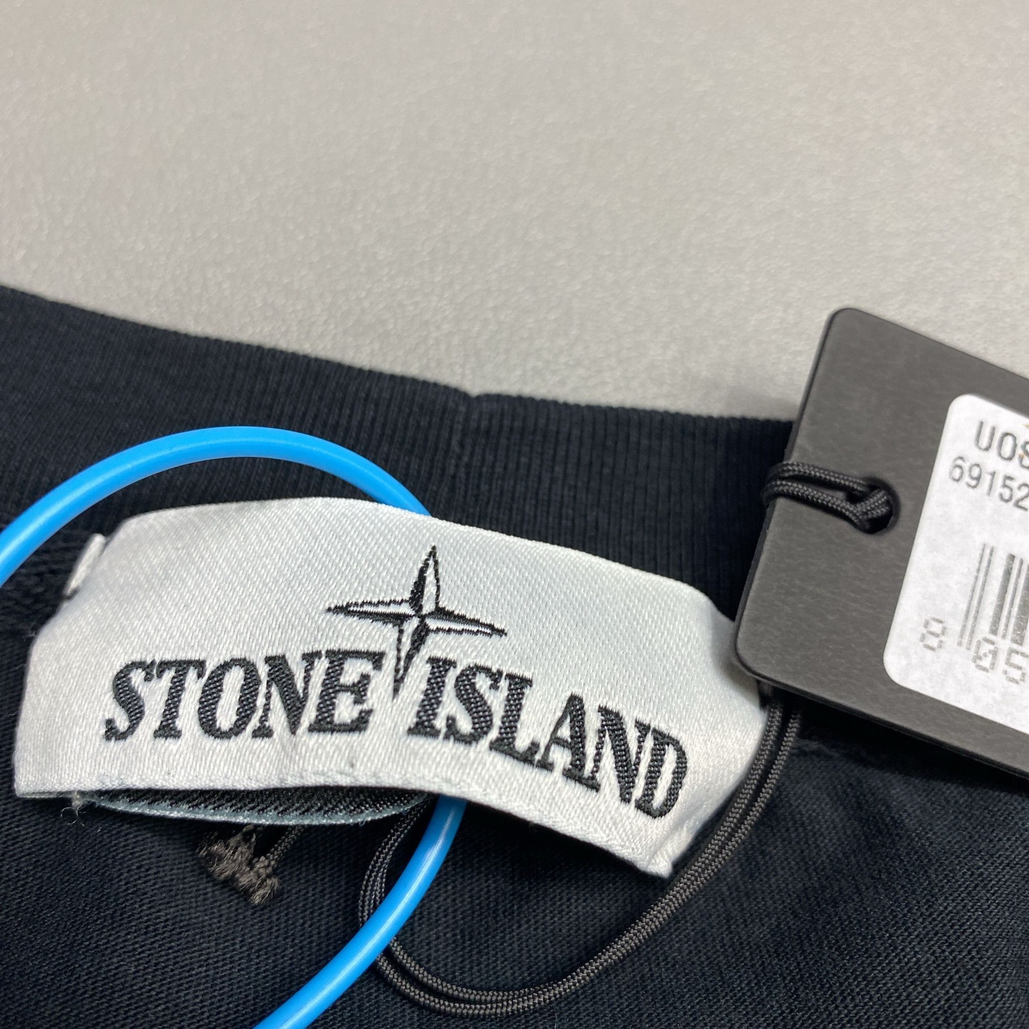 Stone Island Stone Island Logo Patch T-Shirt Size 3XL Size US XXL / EU 58 / 5 - 5 Thumbnail