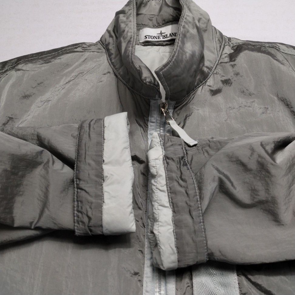Stone Island Stone Island Metal Nylon Jacket Size L Size US L / EU 52-54 / 3 - 8 Thumbnail