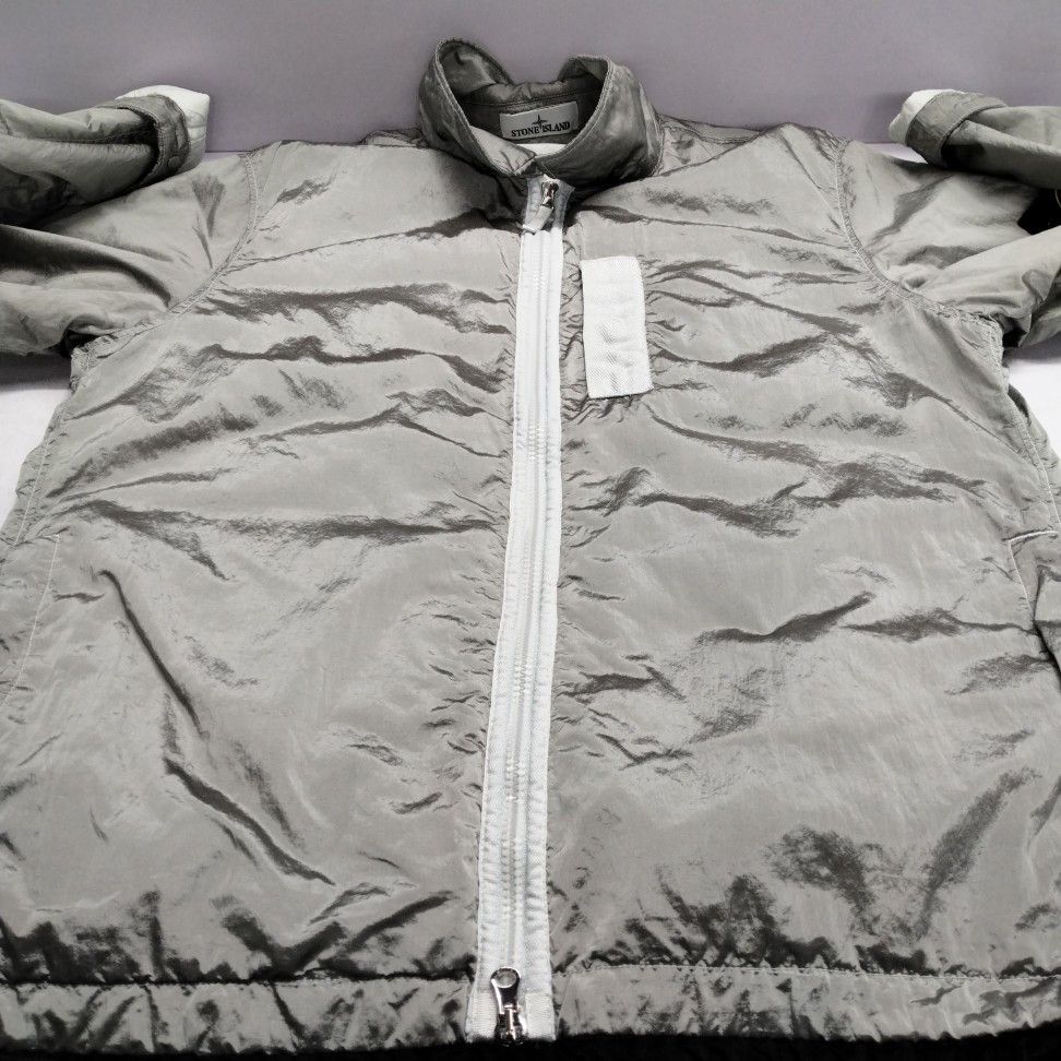 Stone Island Stone Island Metal Nylon Jacket Size L Size US L / EU 52-54 / 3 - 9 Thumbnail