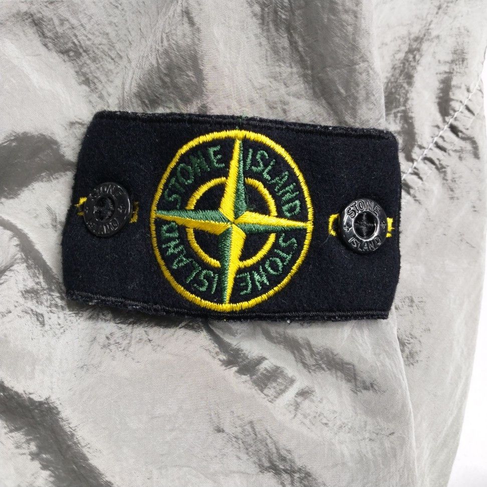 Stone Island Stone Island Metal Nylon Jacket Size L Size US L / EU 52-54 / 3 - 5 Thumbnail
