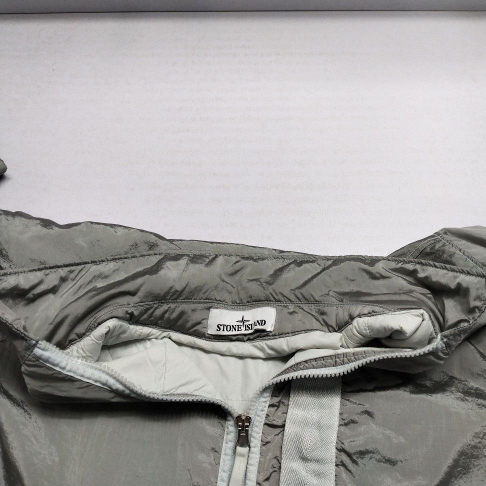 Stone Island Stone Island Metal Nylon Jacket Size L Size US L / EU 52-54 / 3 - 7 Thumbnail
