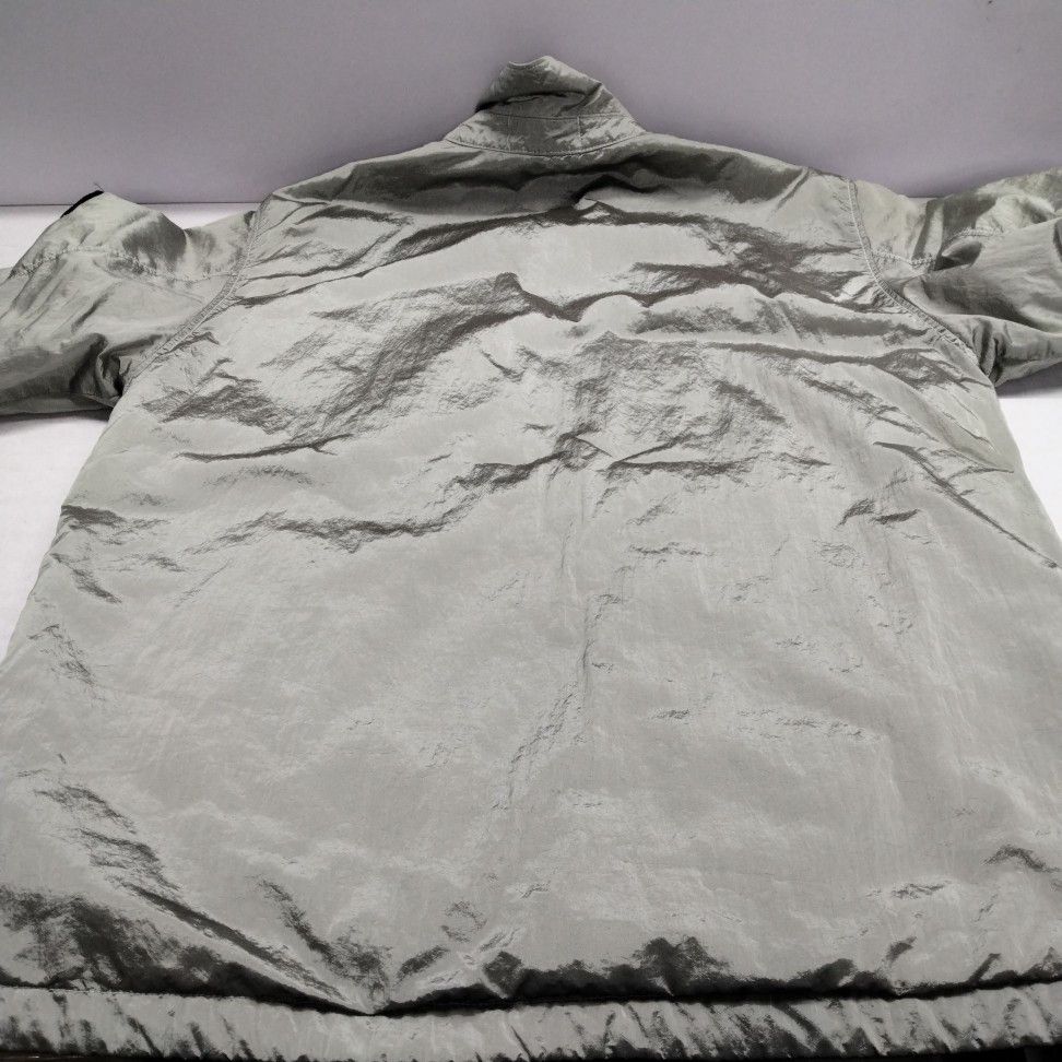 Stone Island Stone Island Metal Nylon Jacket Size L Size US L / EU 52-54 / 3 - 10 Thumbnail