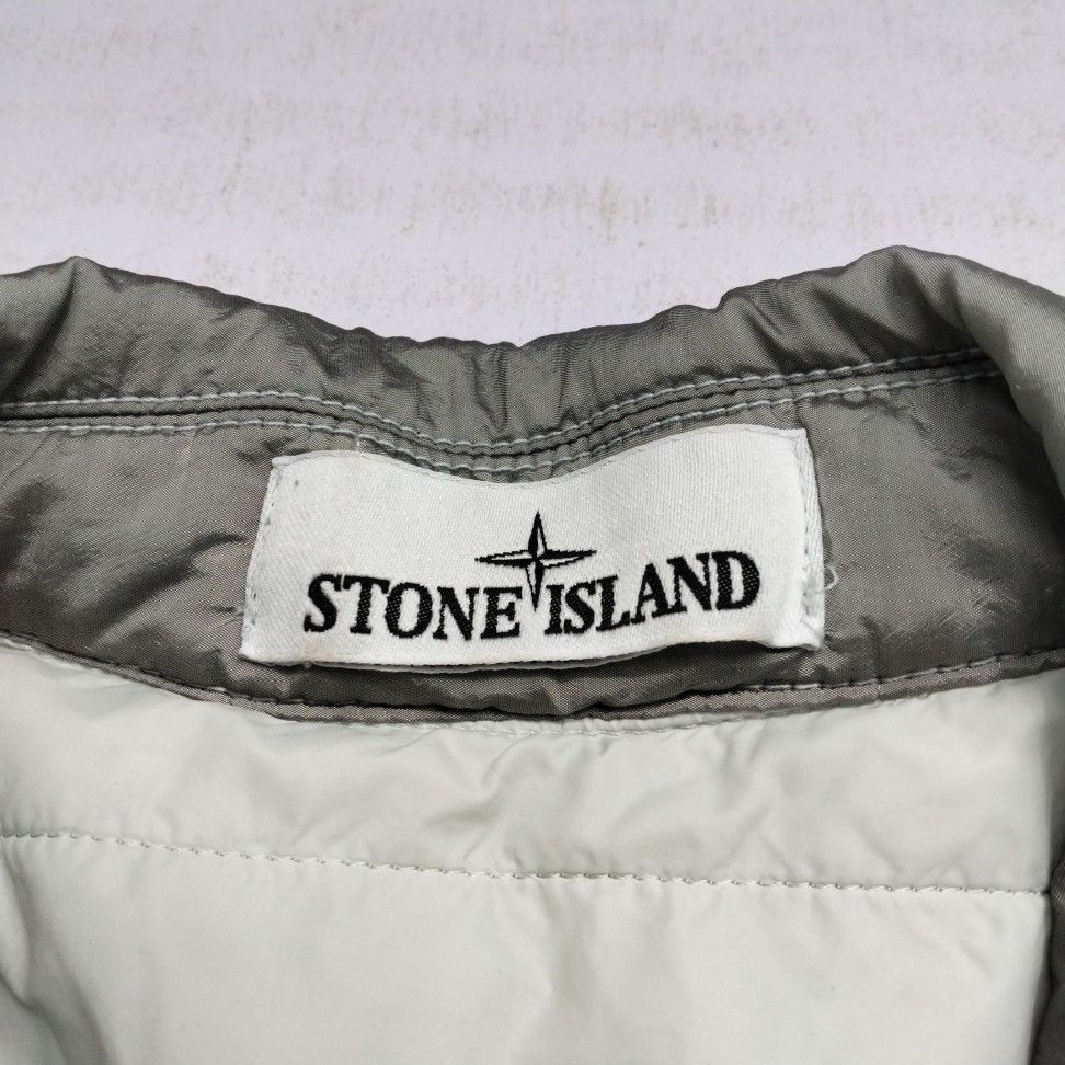 Stone Island Stone Island Metal Nylon Jacket Size L Size US L / EU 52-54 / 3 - 4 Thumbnail