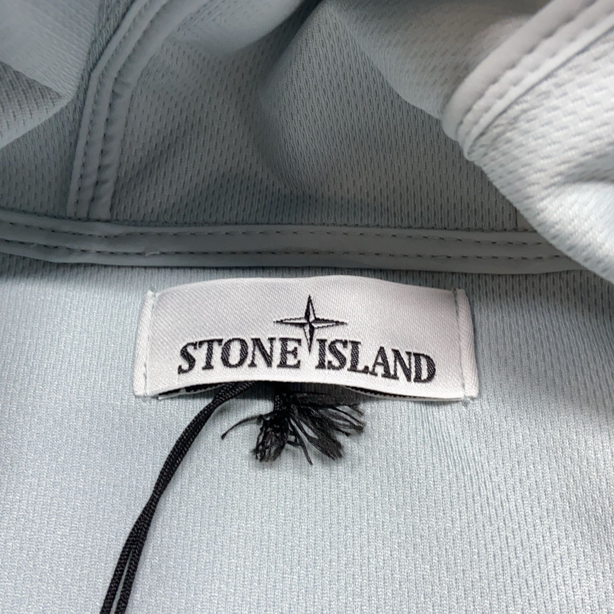 Stone Island Stone Island Logo Patch Hooded Jacket Size XL Size US XL / EU 56 / 4 - 3 Thumbnail