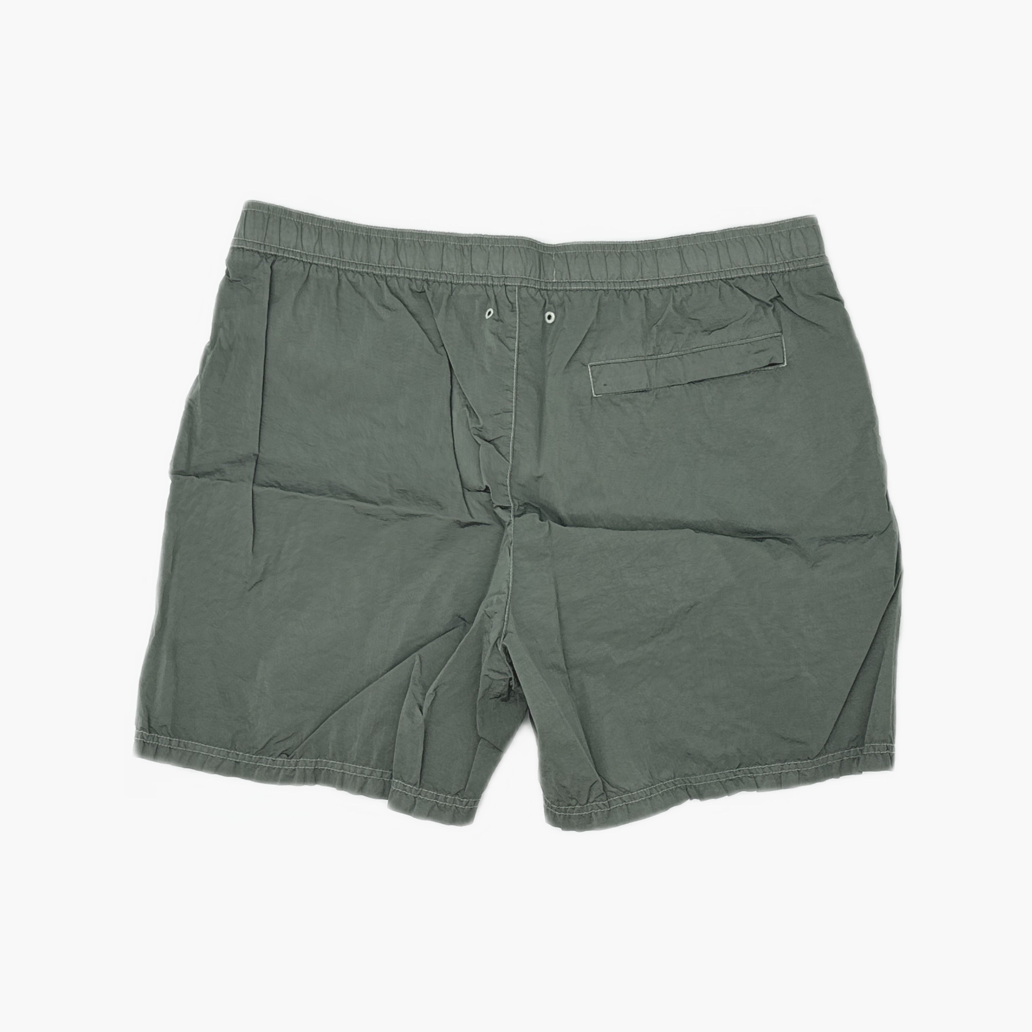 Stone Island Stone Island Logo Patch Swim Shorts Size XXL Size US 42 / EU 58 - 2 Thumbnail
