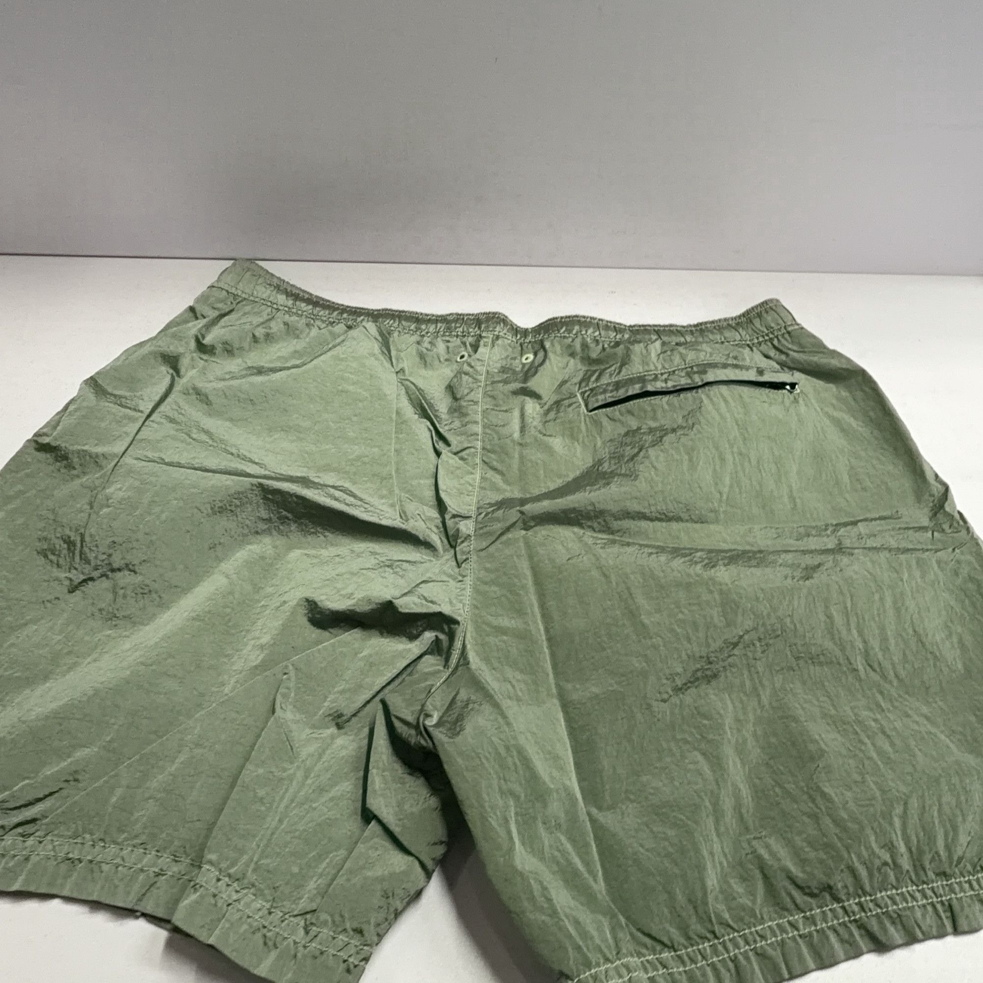 Stone Island Stone Island Logo Patch Swim Shorts Size XXL Size US 42 / EU 58 - 7 Thumbnail