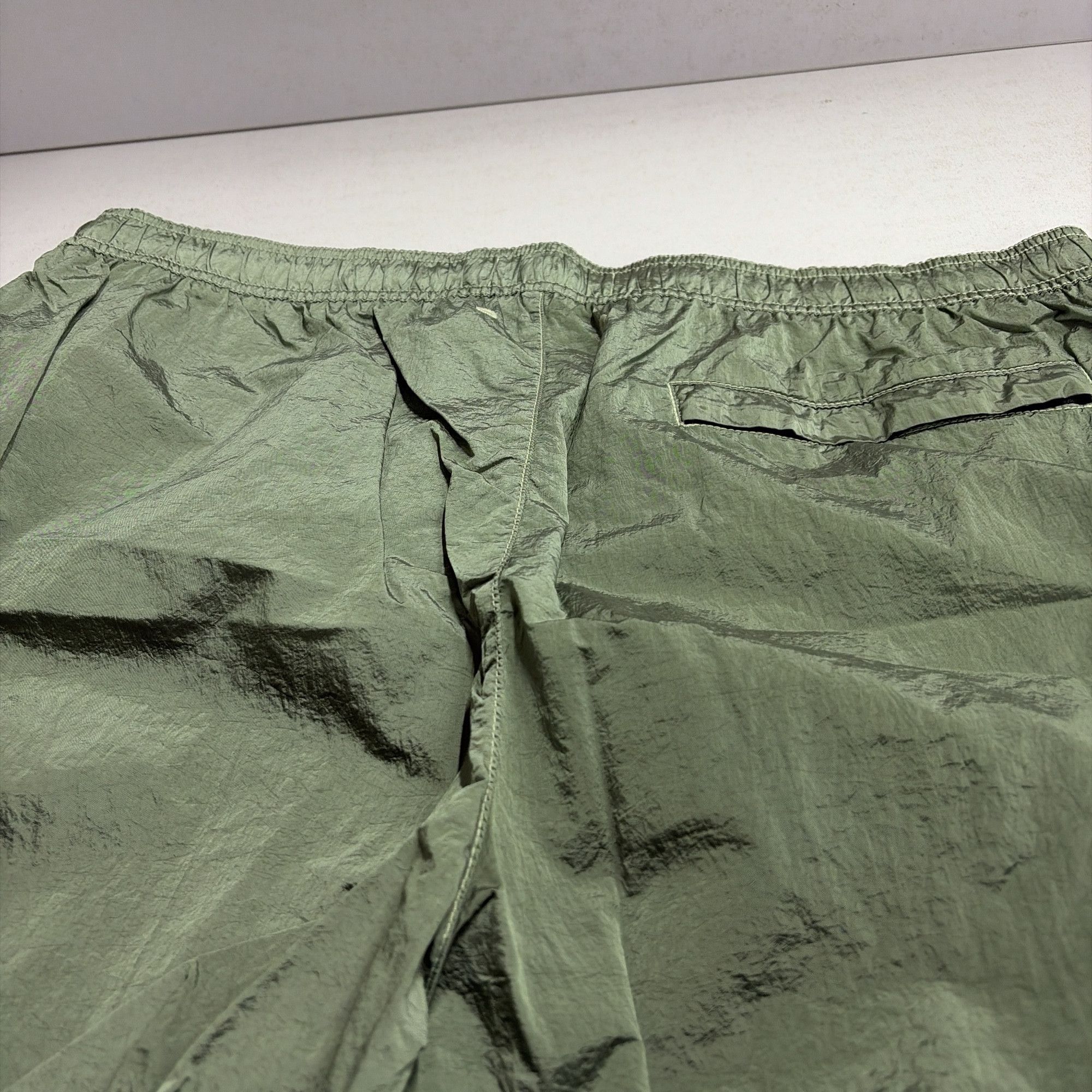 Stone Island Stone Island Logo Patch Swim Shorts Size XXL Size US 42 / EU 58 - 4 Thumbnail
