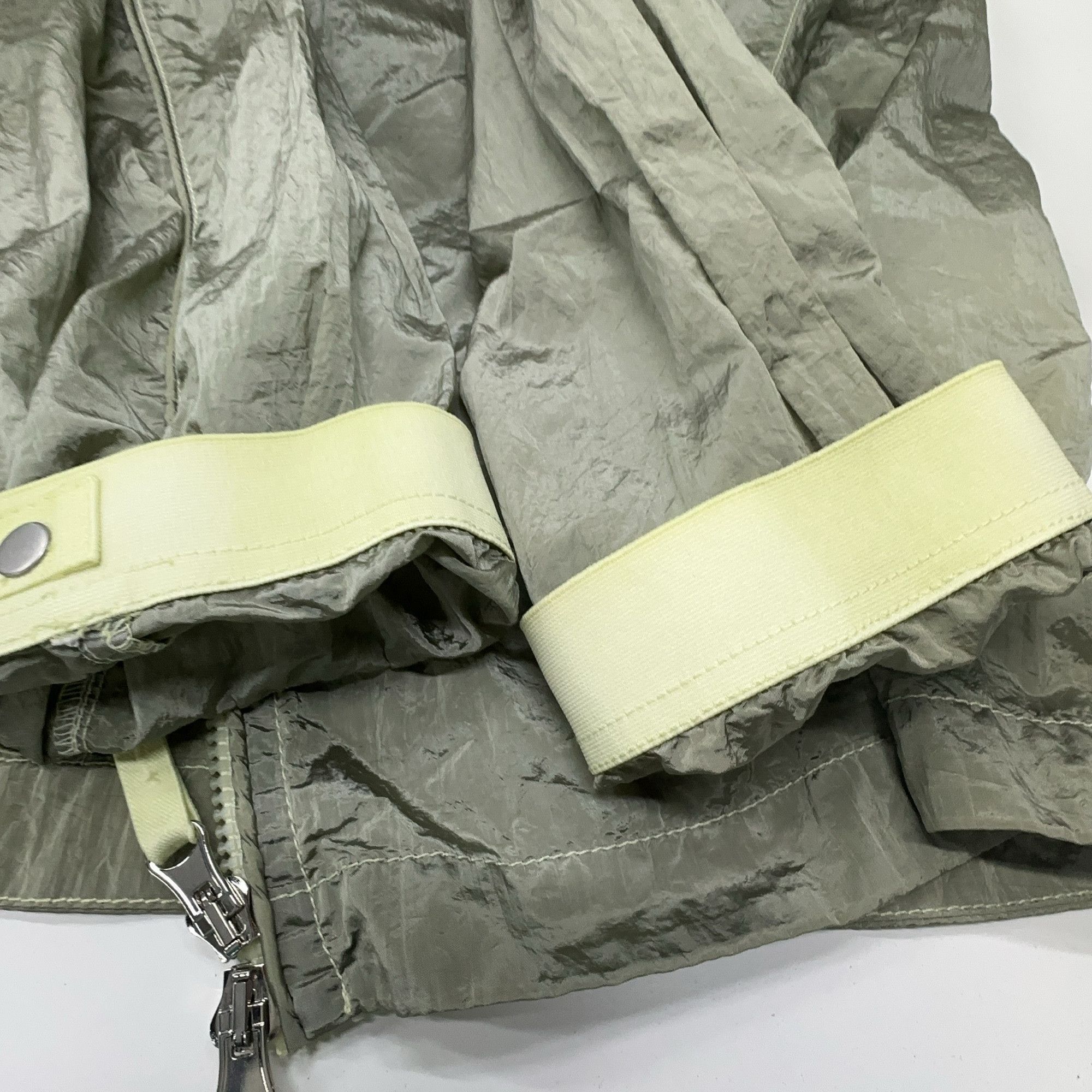 Stone Island Stone Island Nylon Light Jacket Size XXL Size US XXL / EU 58 / 5 - 7 Thumbnail