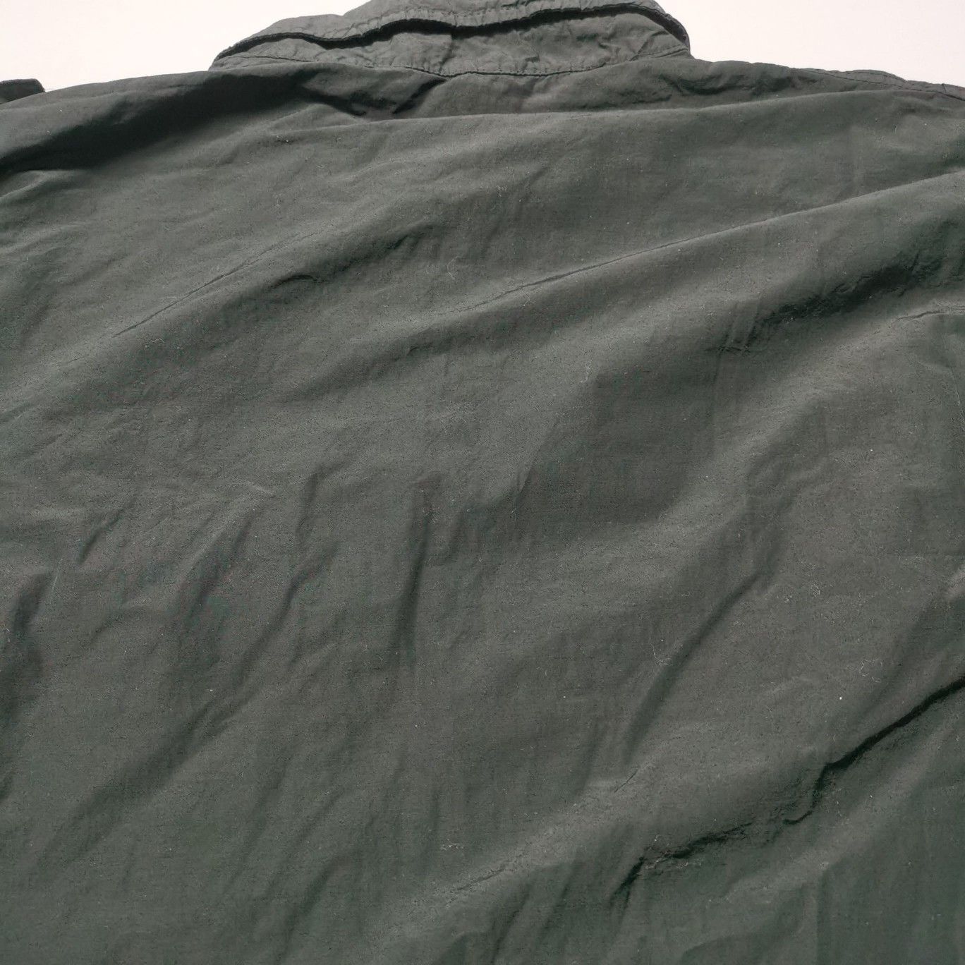 Stone Island Stone Island Nylon Jacket Black Size XL Size US XL / EU 56 / 4 - 7 Thumbnail