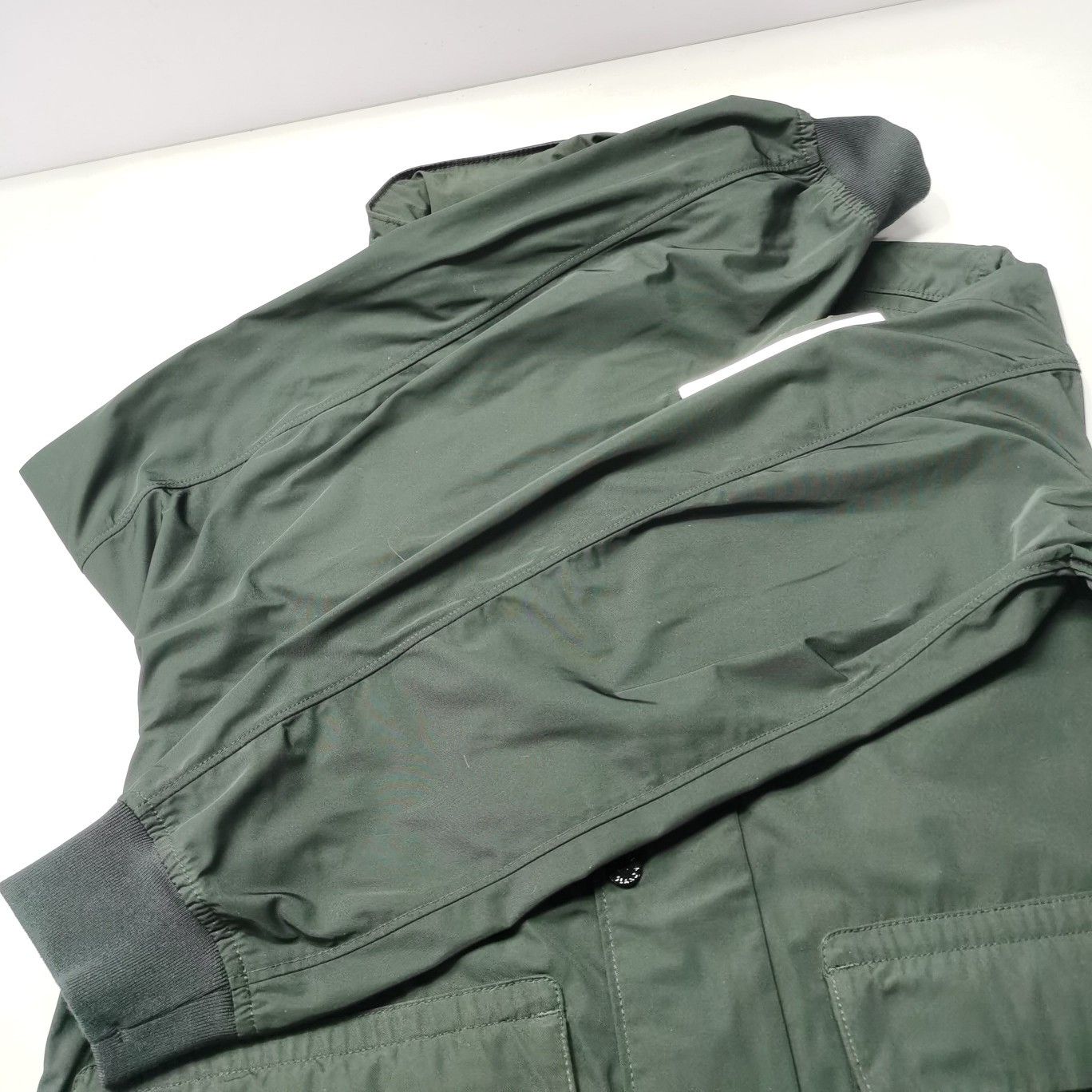 Stone Island Stone Island Logo Patch Light Jacket Size L Size US L / EU 52-54 / 3 - 10 Thumbnail