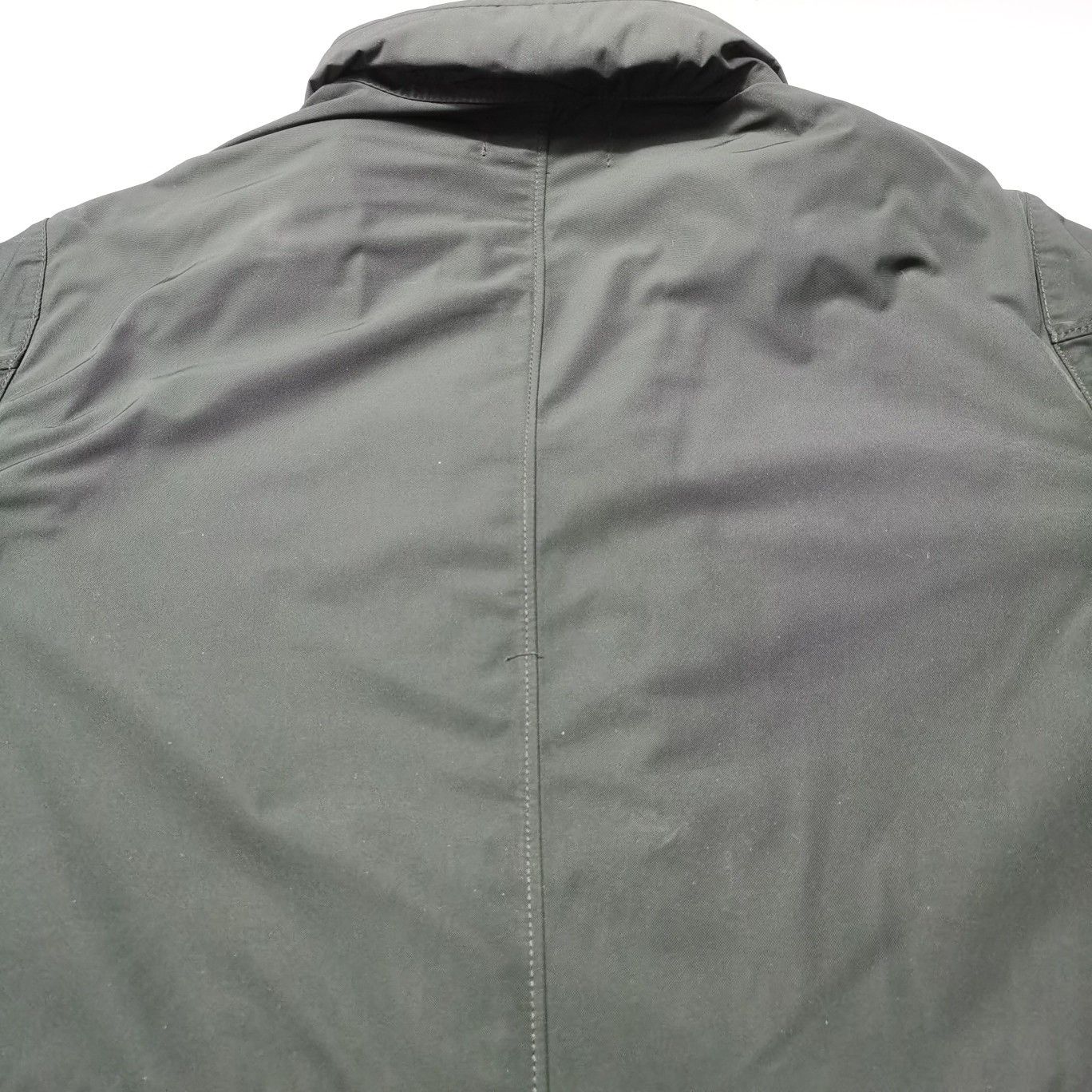 Stone Island Stone Island Logo Patch Light Jacket Size L Size US L / EU 52-54 / 3 - 7 Thumbnail
