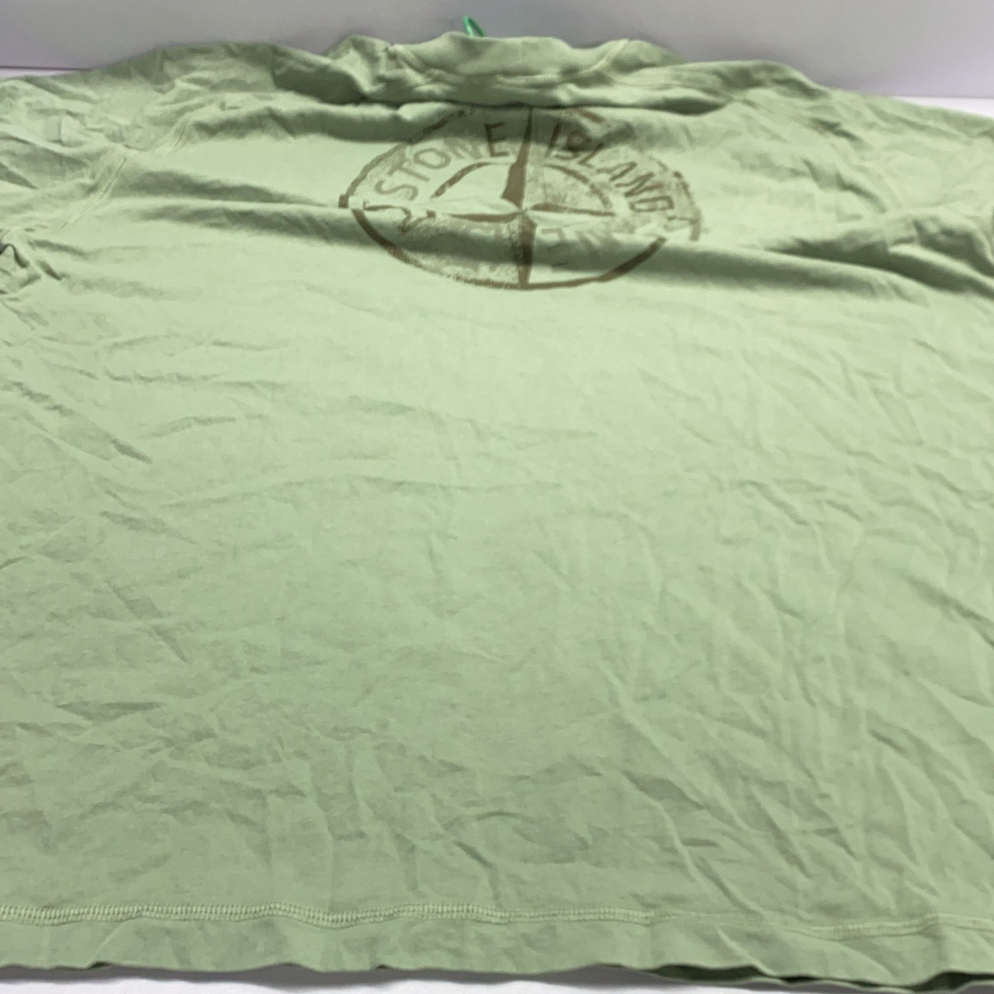 Stone Island Stone Island Logo Print T-Shirt Size XXL Size US XXL / EU 58 / 5 - 15 Thumbnail