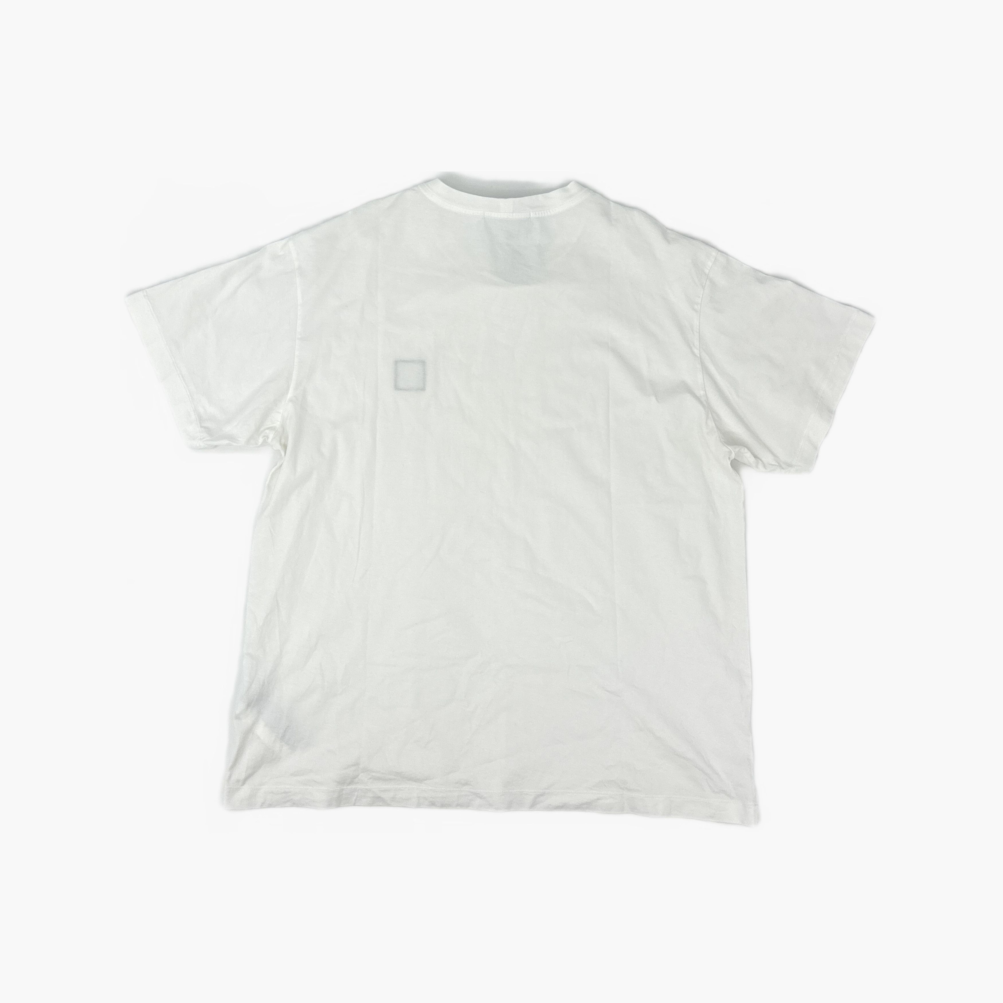 Stone Island Stone Island Logo Patch T-Shirt Size XXXL Size US XXL / EU 58 / 5 - 2 Thumbnail