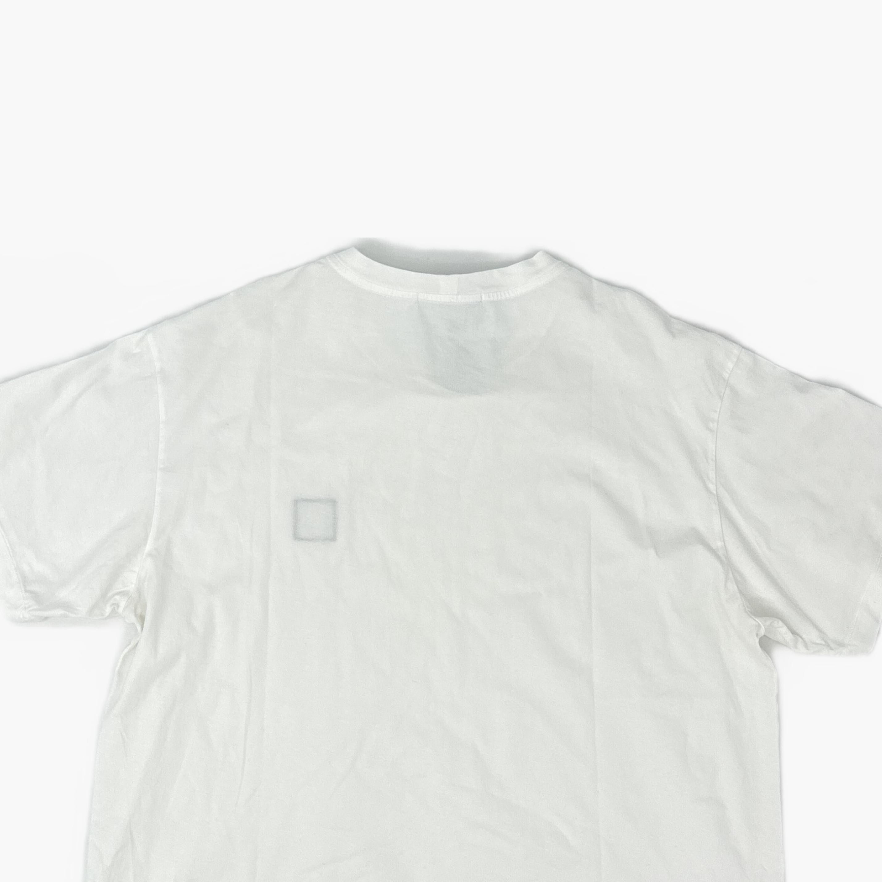 Stone Island Stone Island Logo Patch T-Shirt Size XXXL Size US XXL / EU 58 / 5 - 3 Thumbnail