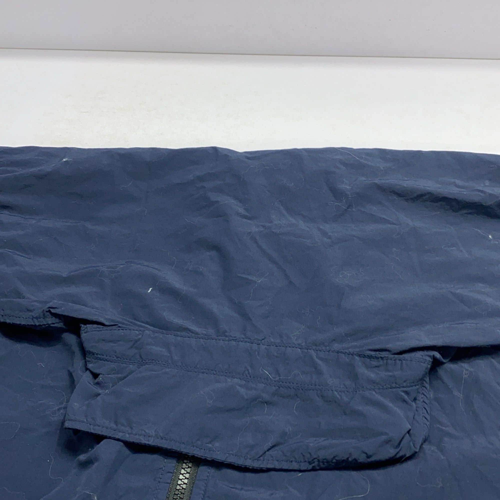 Stone Island Stone Island Compass Patch Zip Jacket Size XXL Size US XXL / EU 58 / 5 - 8 Thumbnail