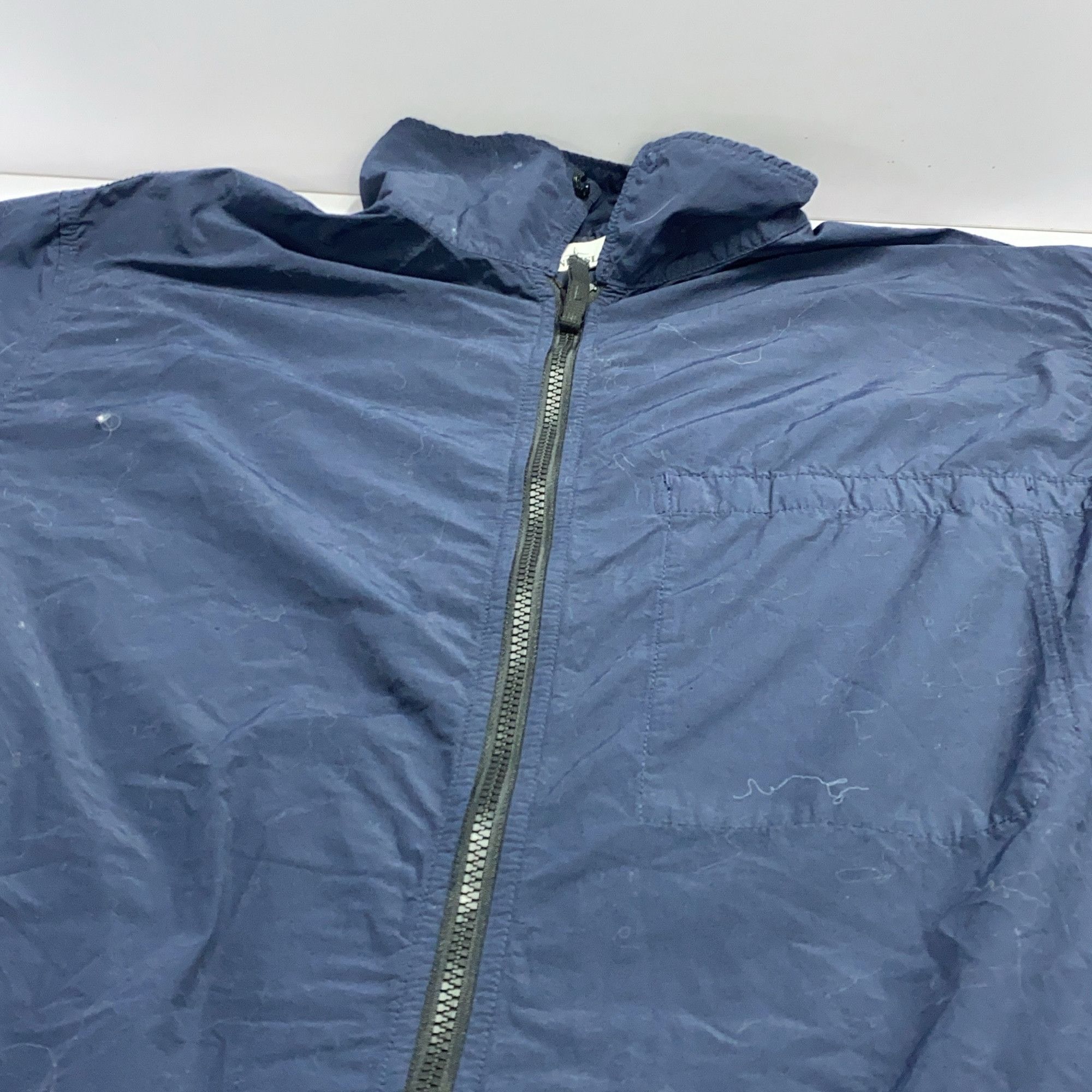 Stone Island Stone Island Compass Patch Zip Jacket Size XXL Size US XXL / EU 58 / 5 - 11 Thumbnail