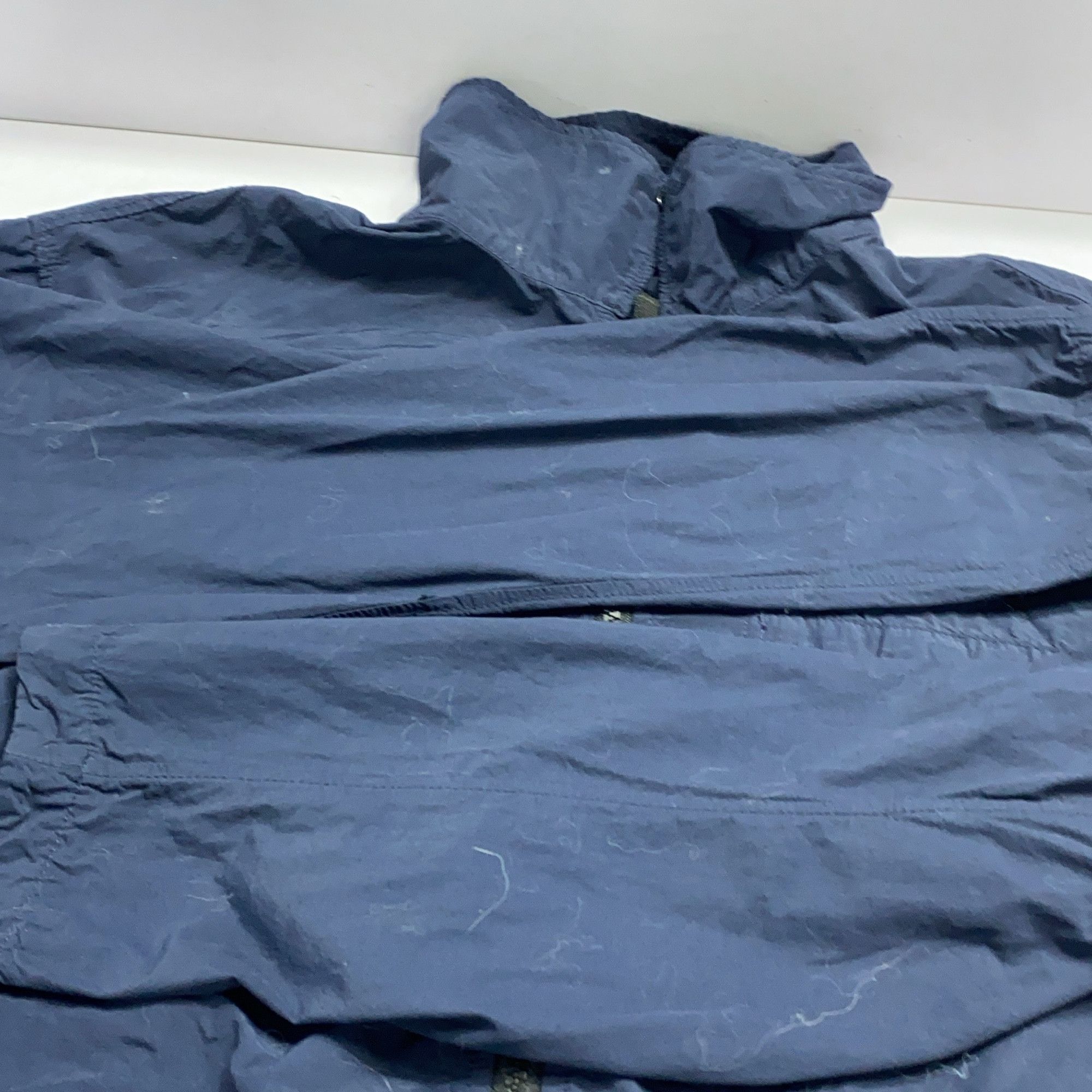 Stone Island Stone Island Compass Patch Zip Jacket Size XXL Size US XXL / EU 58 / 5 - 14 Thumbnail