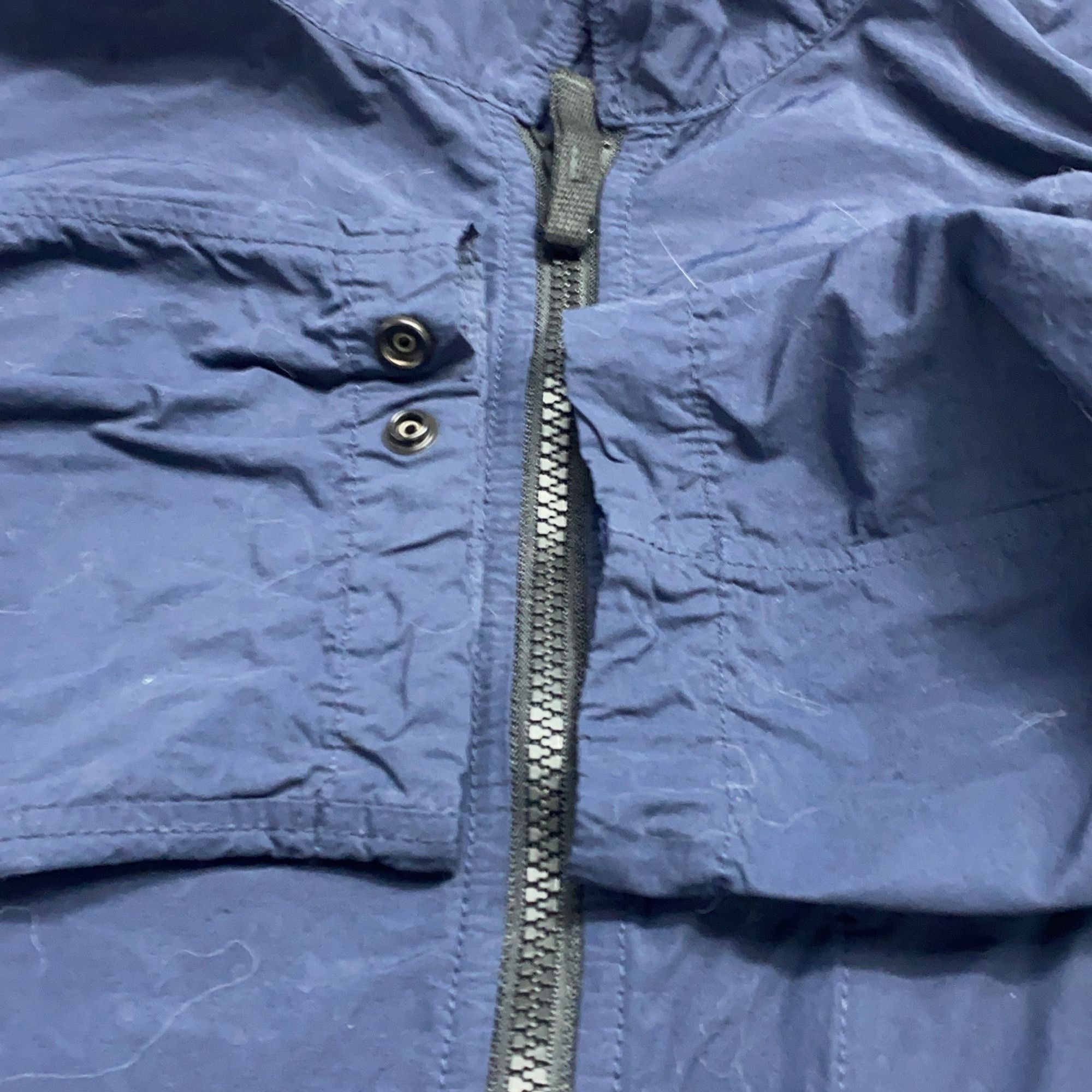 Stone Island Stone Island Compass Patch Zip Jacket Size XXL Size US XXL / EU 58 / 5 - 15 Thumbnail