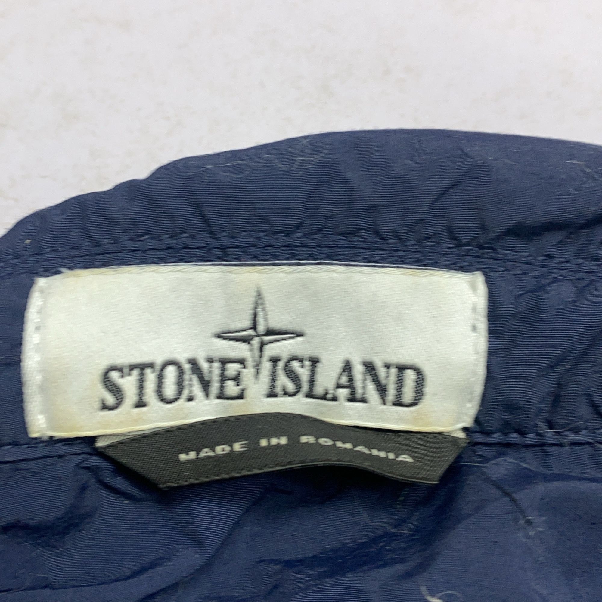 Stone Island Stone Island Compass Patch Zip Jacket Size XXL Size US XXL / EU 58 / 5 - 3 Thumbnail