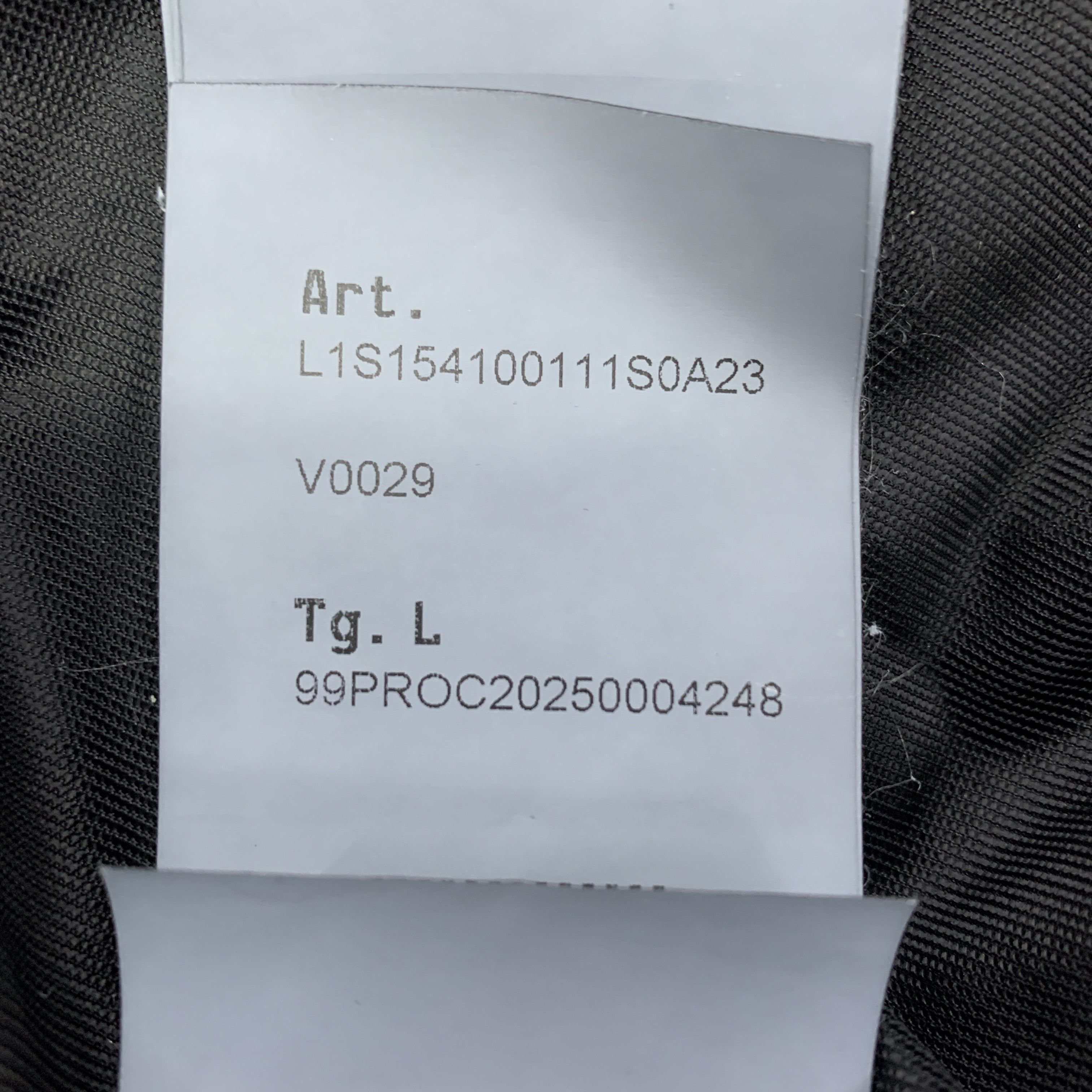 Stone Island Stone Island Badge Light Jacket Size L Size US L / EU 52-54 / 3 - 3 Thumbnail