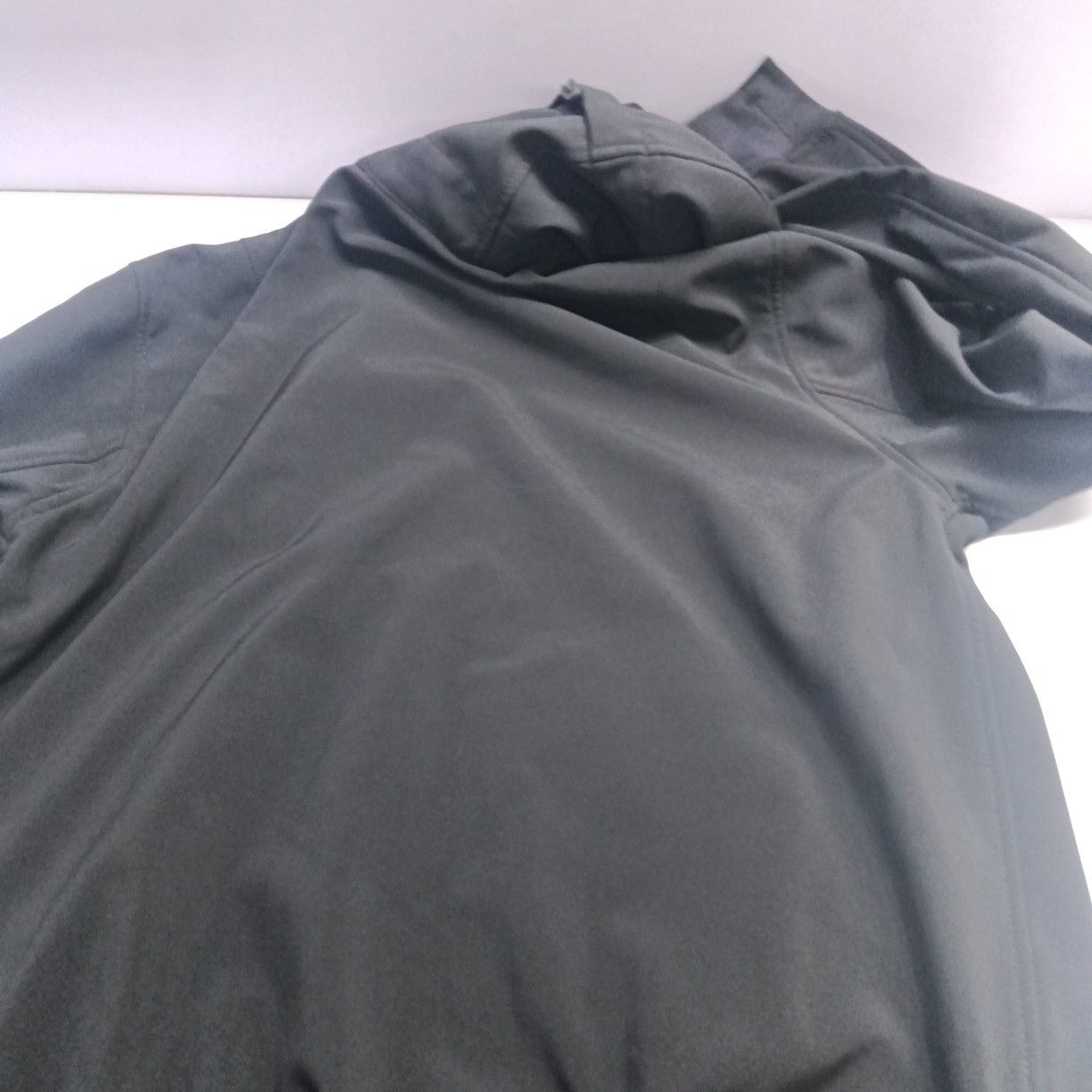 Stone Island Stone Island Soft Shell-R Hooded Jacket Size L Size US L / EU 52-54 / 3 - 6 Thumbnail