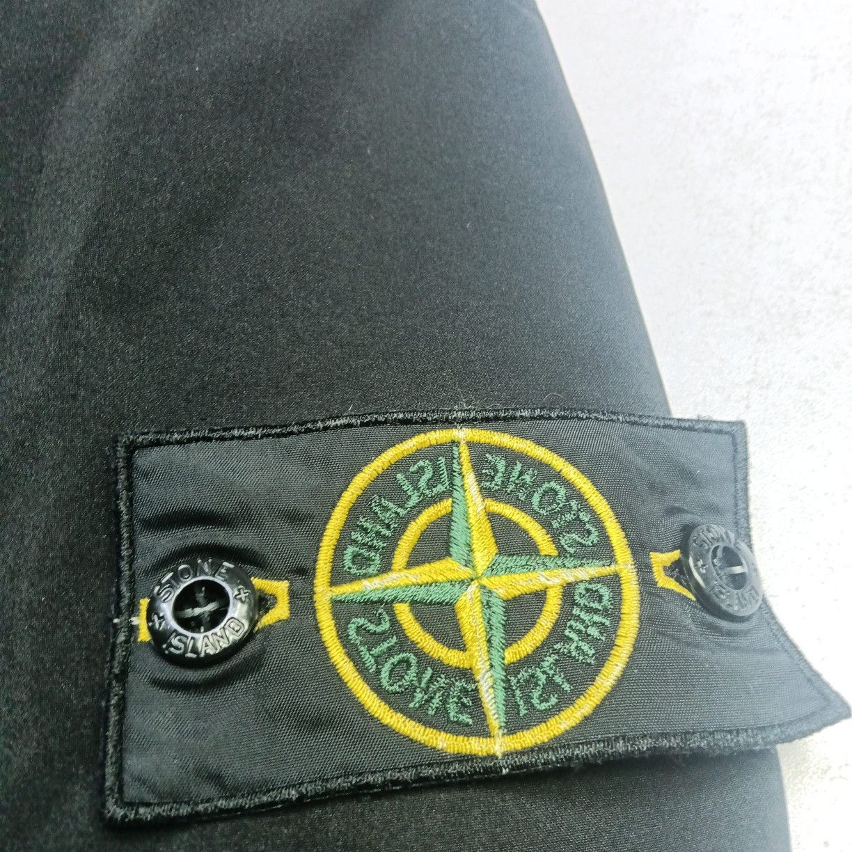Stone Island Stone Island Soft Shell-R Hooded Jacket Size L Size US L / EU 52-54 / 3 - 5 Thumbnail